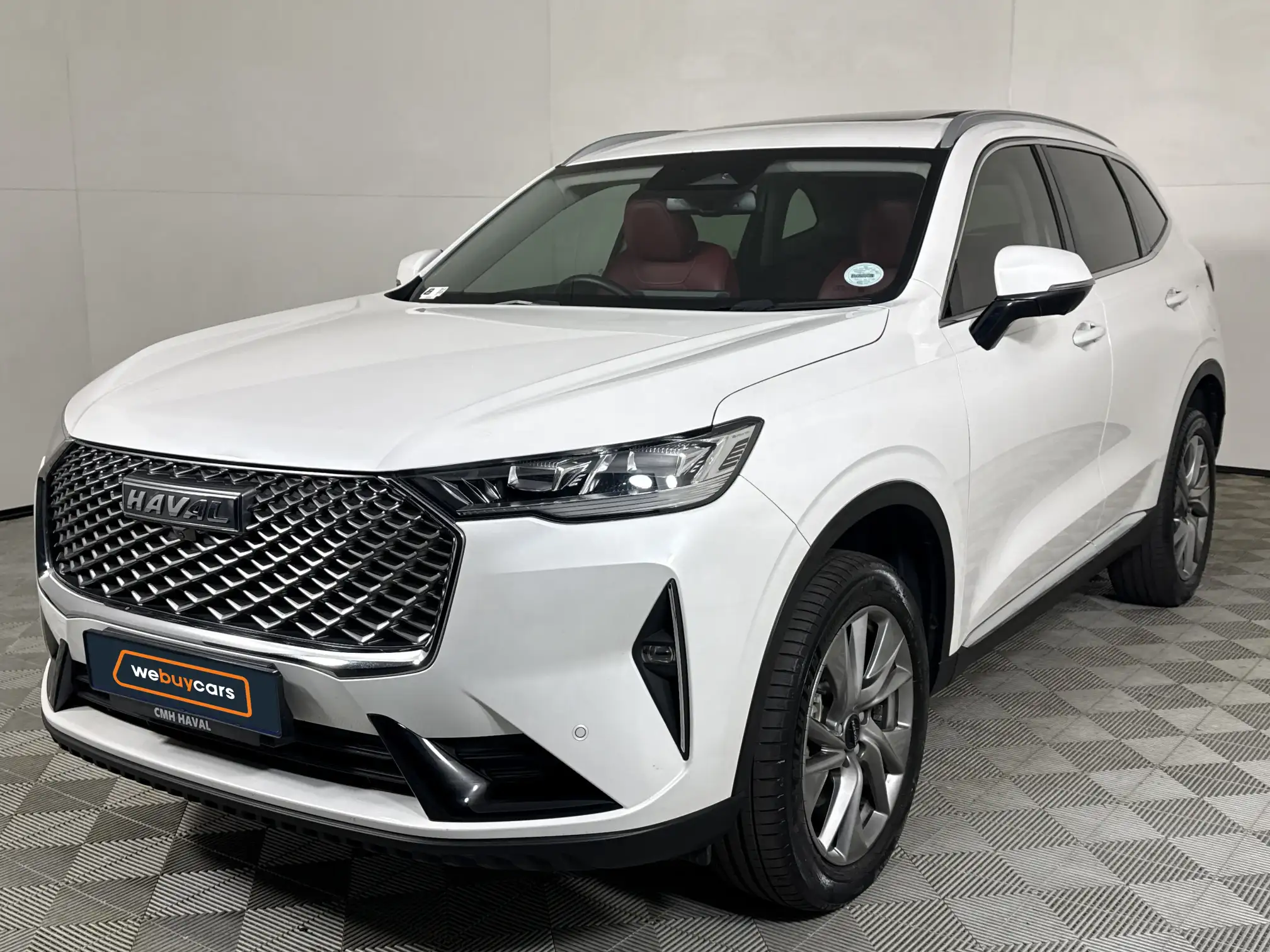 2023 Haval H6