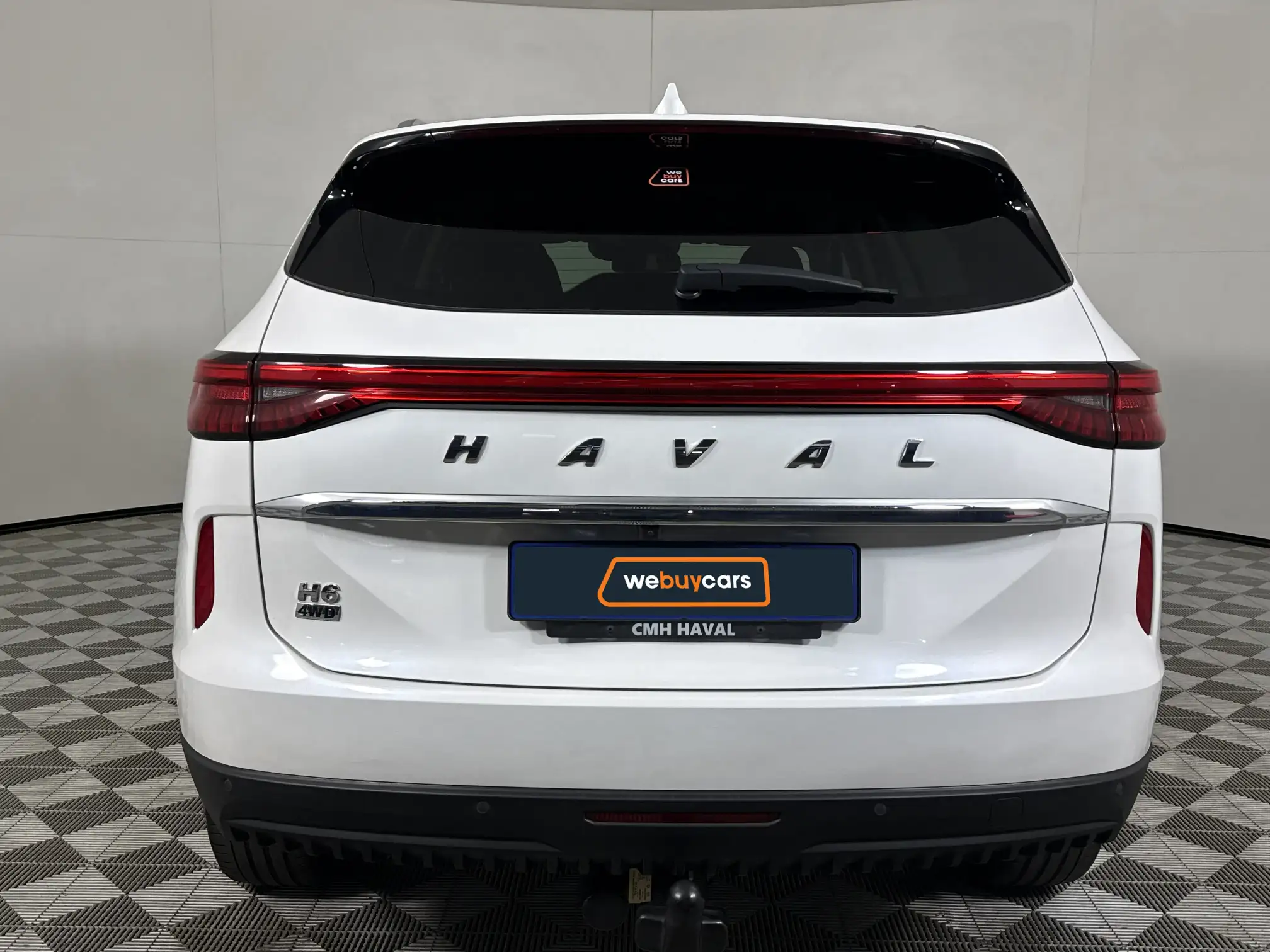 Haval H6