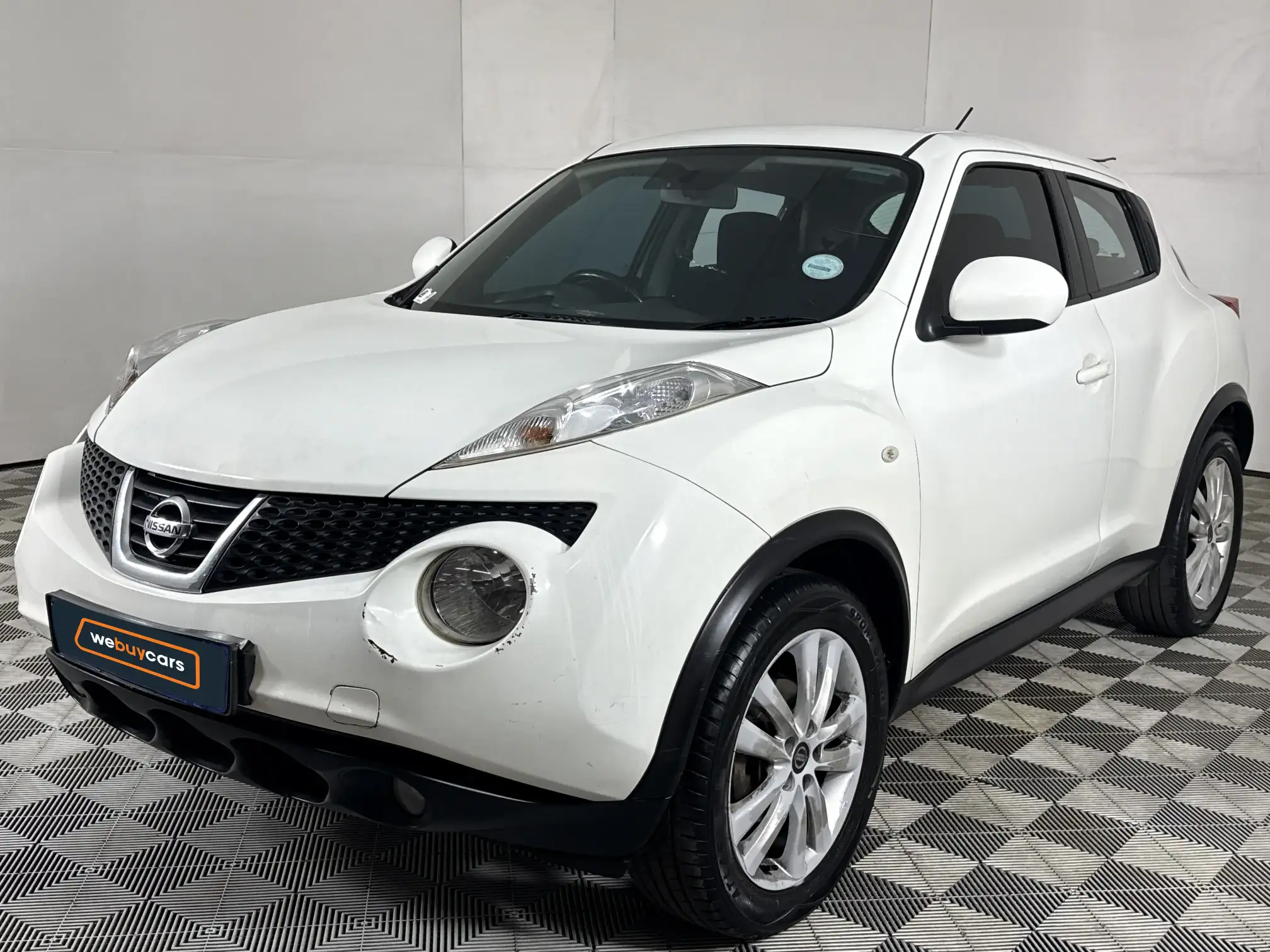 2014 Nissan Juke