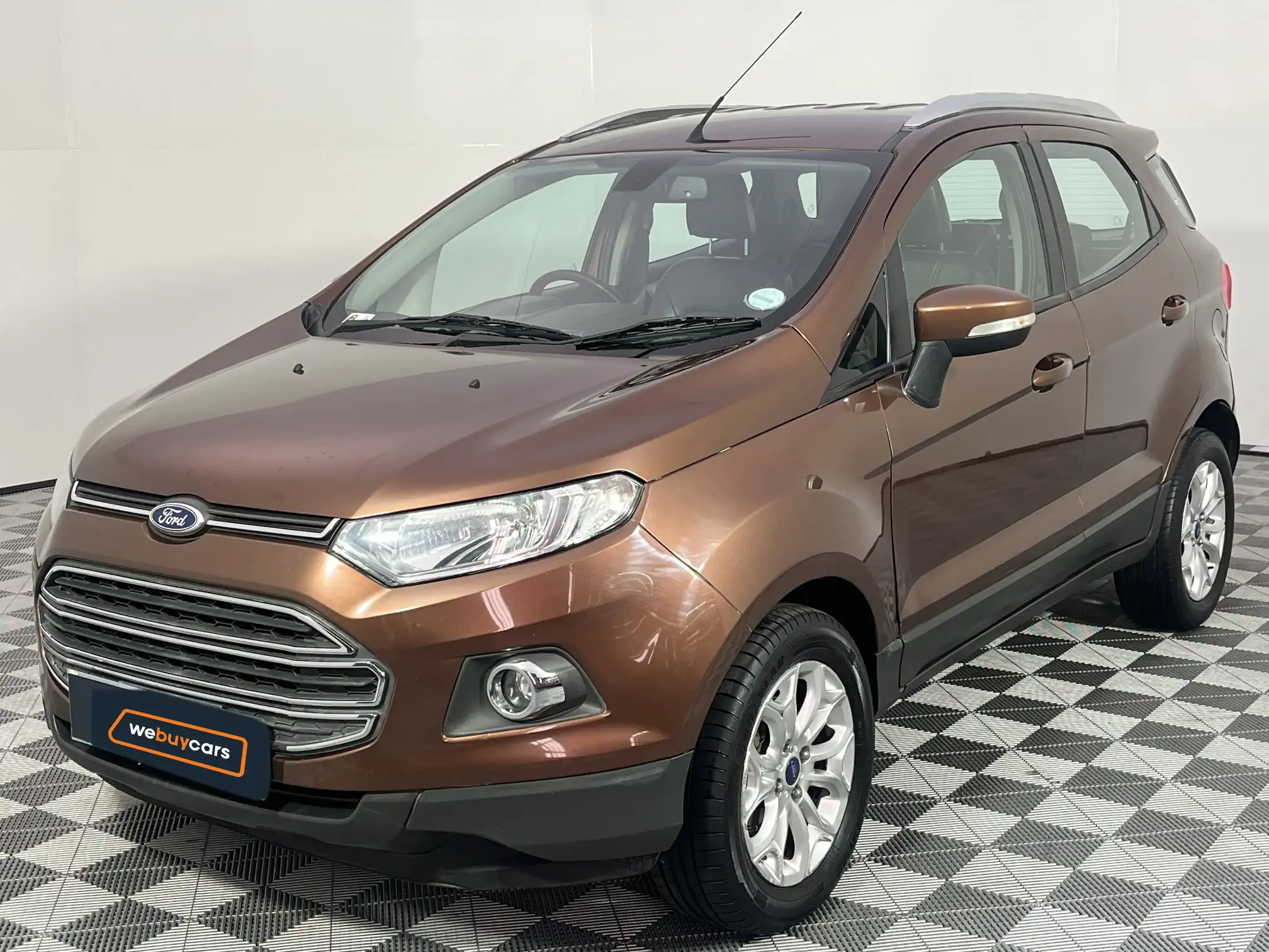 2015 Ford Ecosport