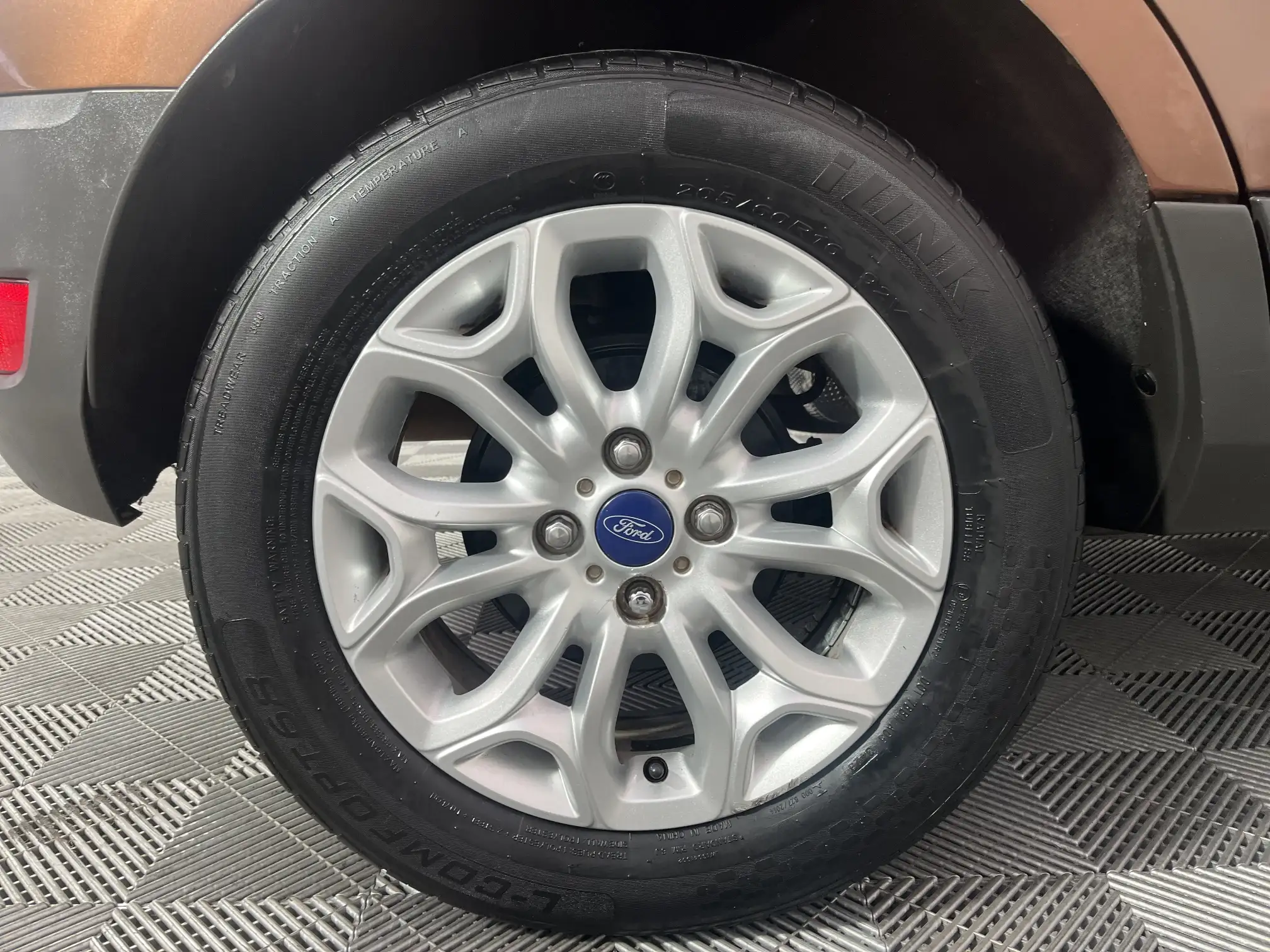 Ford Ecosport