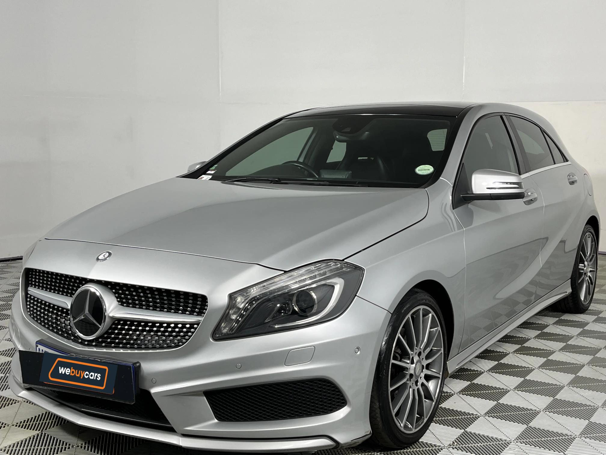 Mercedes Benz A 200 AMG Auto