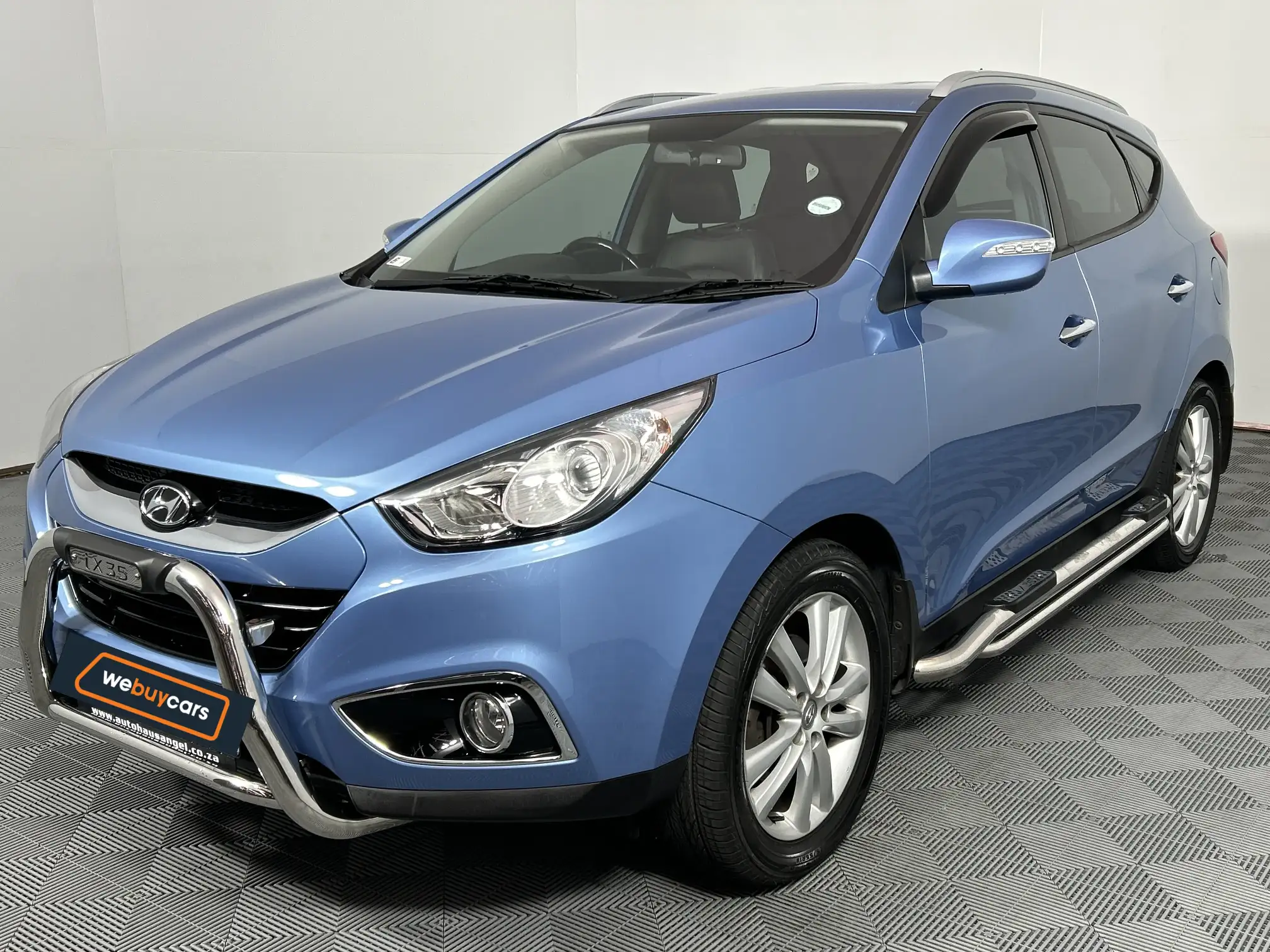Hyundai iX35