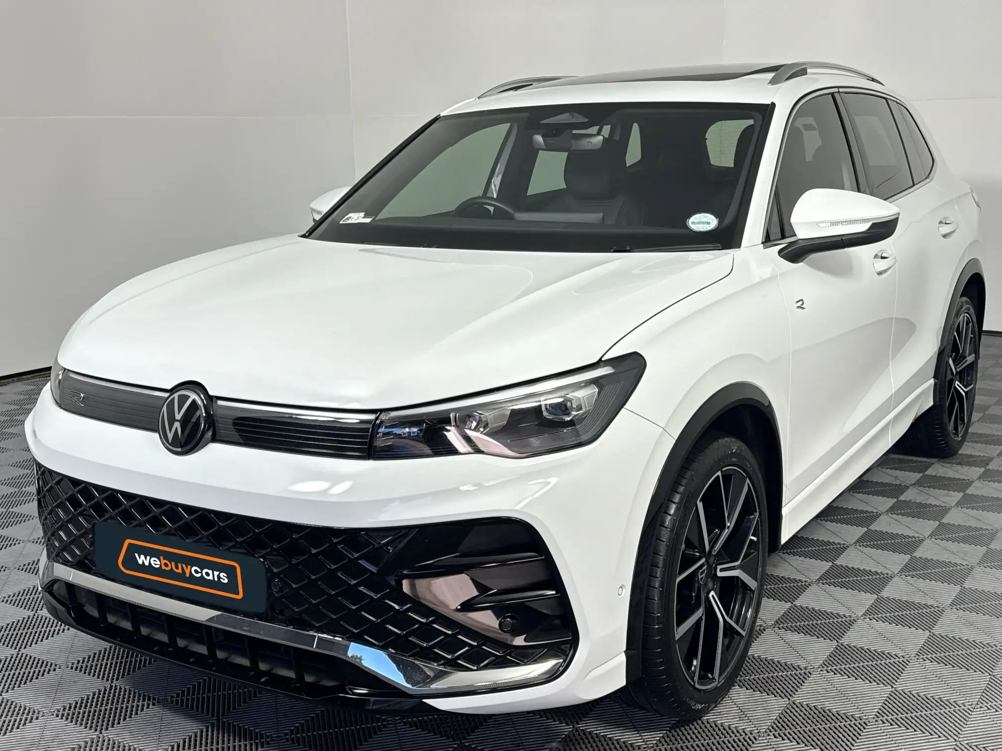 2024 Volkswagen Tiguan