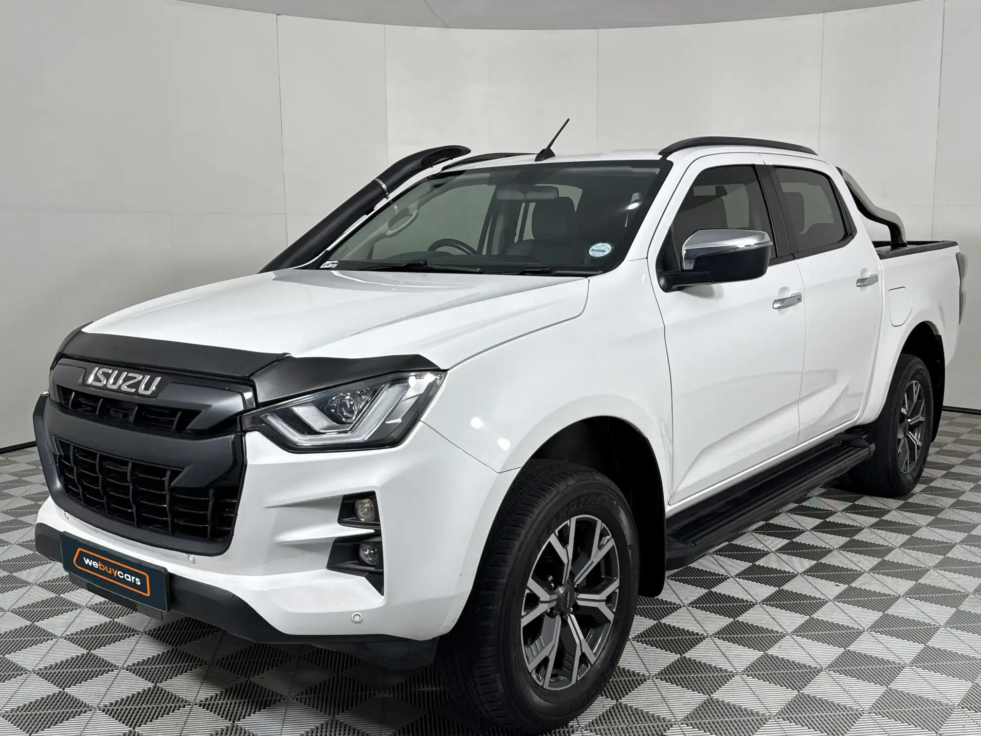2023 Isuzu D-MAX