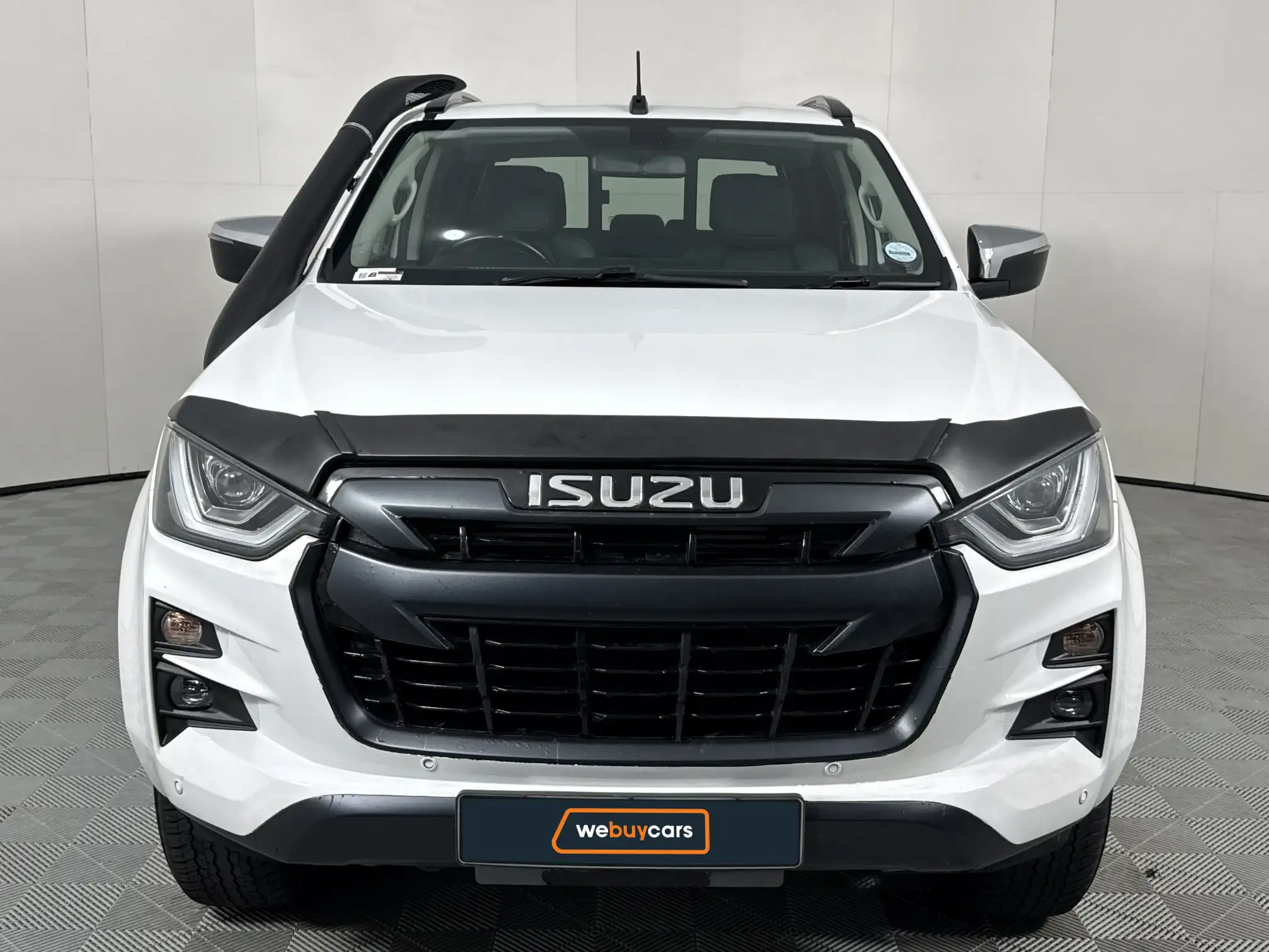 Isuzu D-MAX