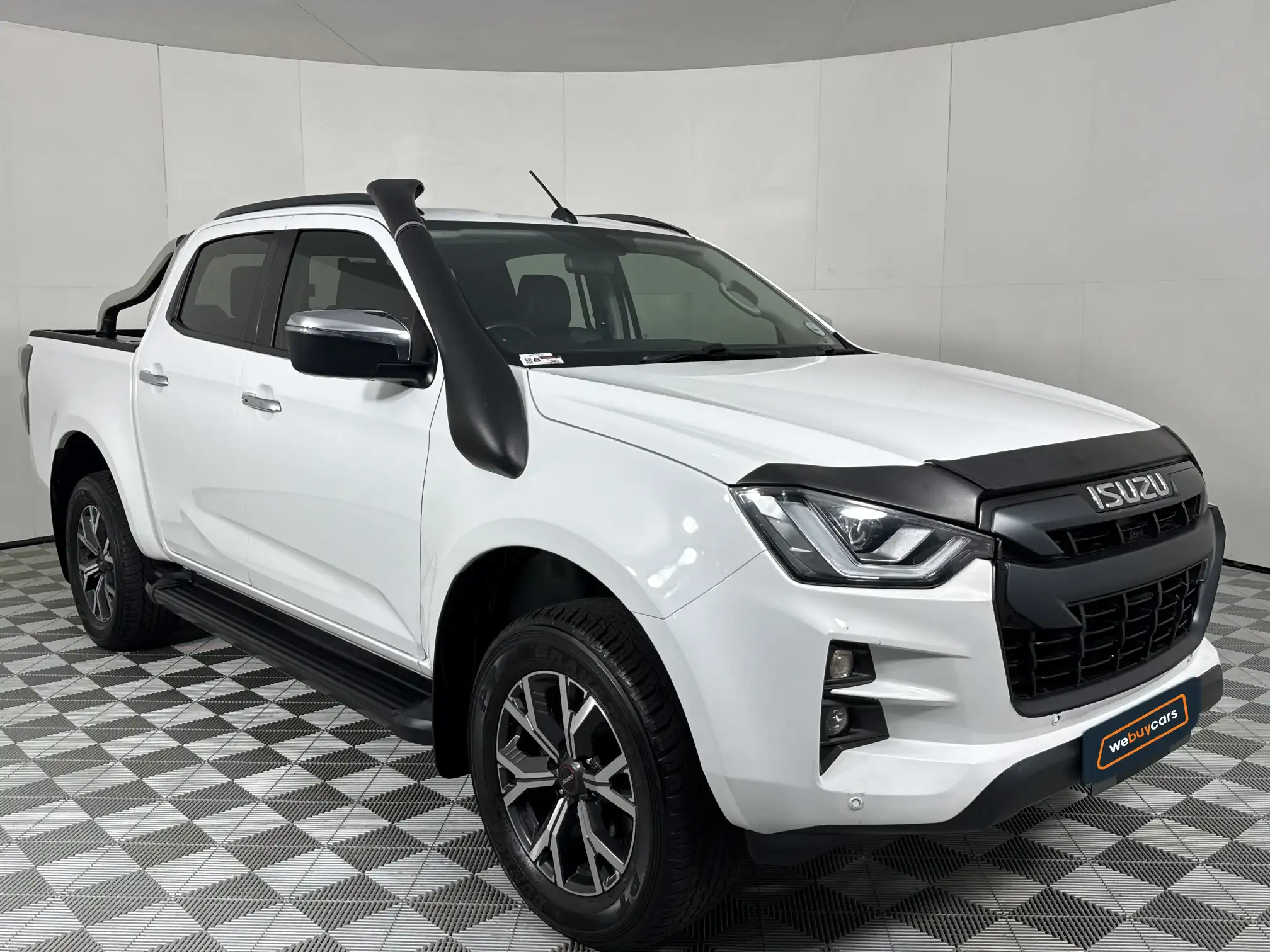 Isuzu D-MAX