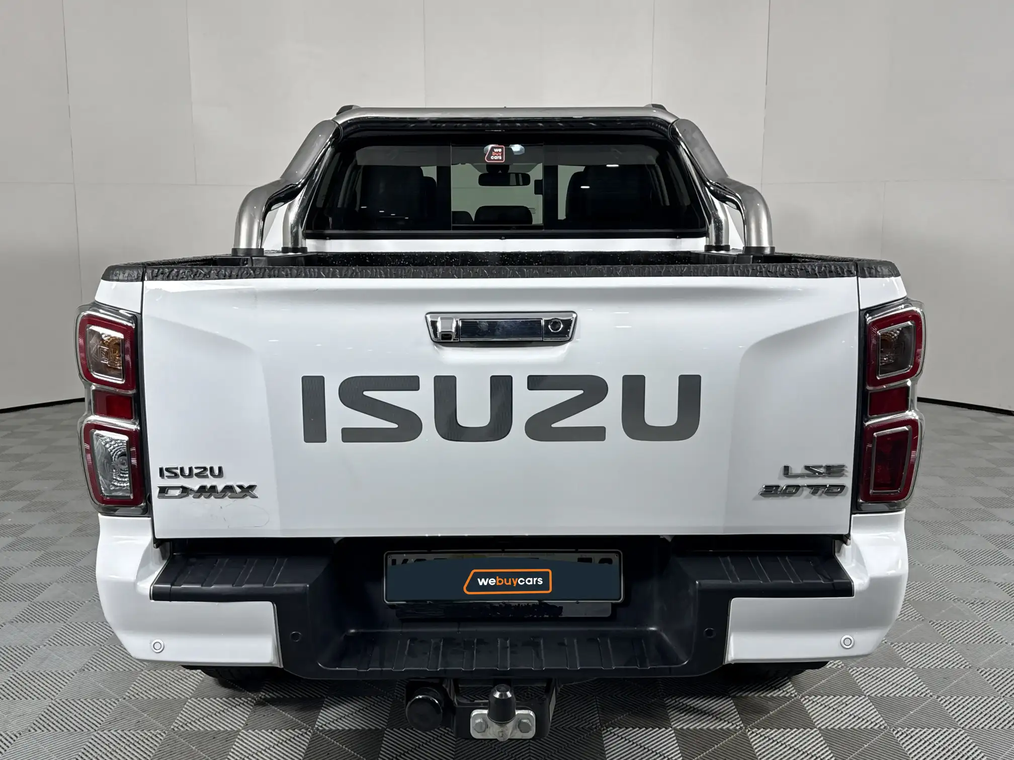 Isuzu D-MAX