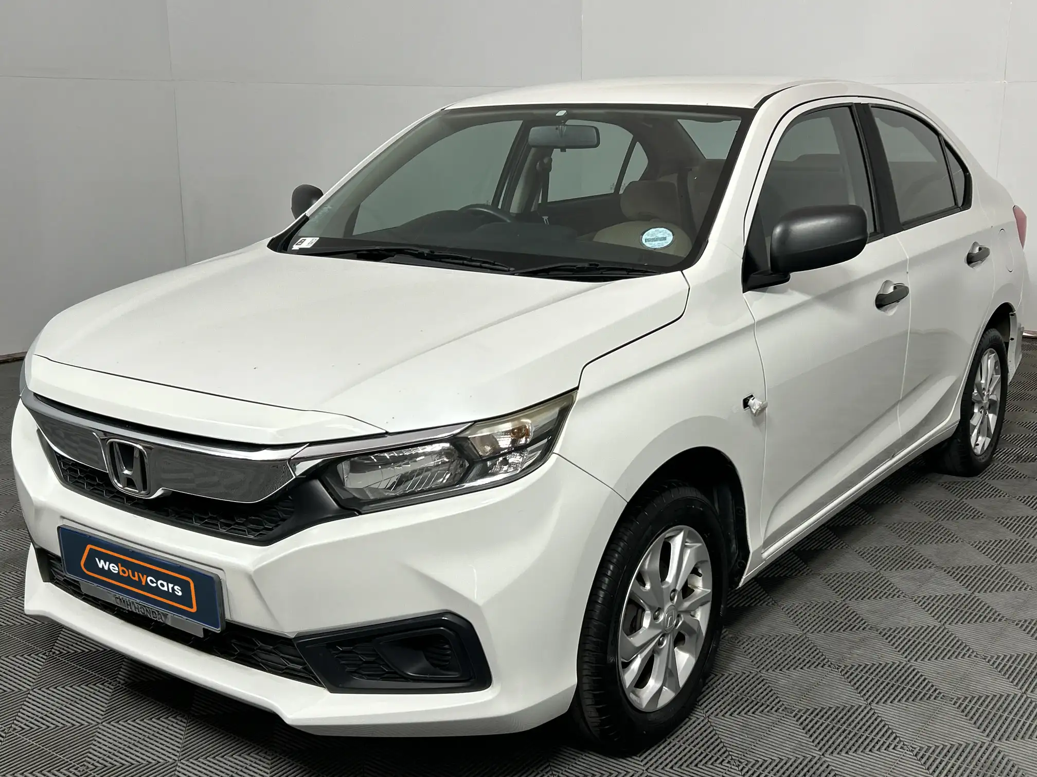 2021 Honda Brio