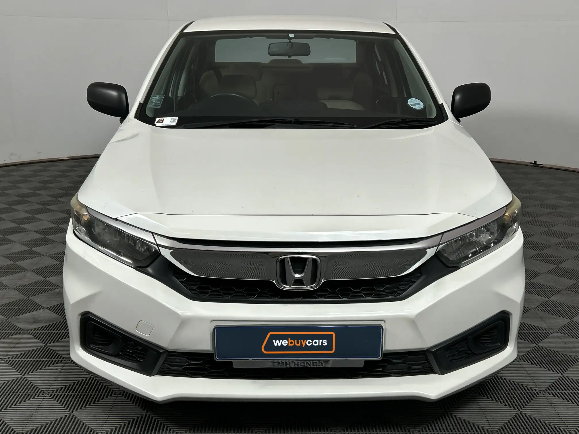 Honda Brio