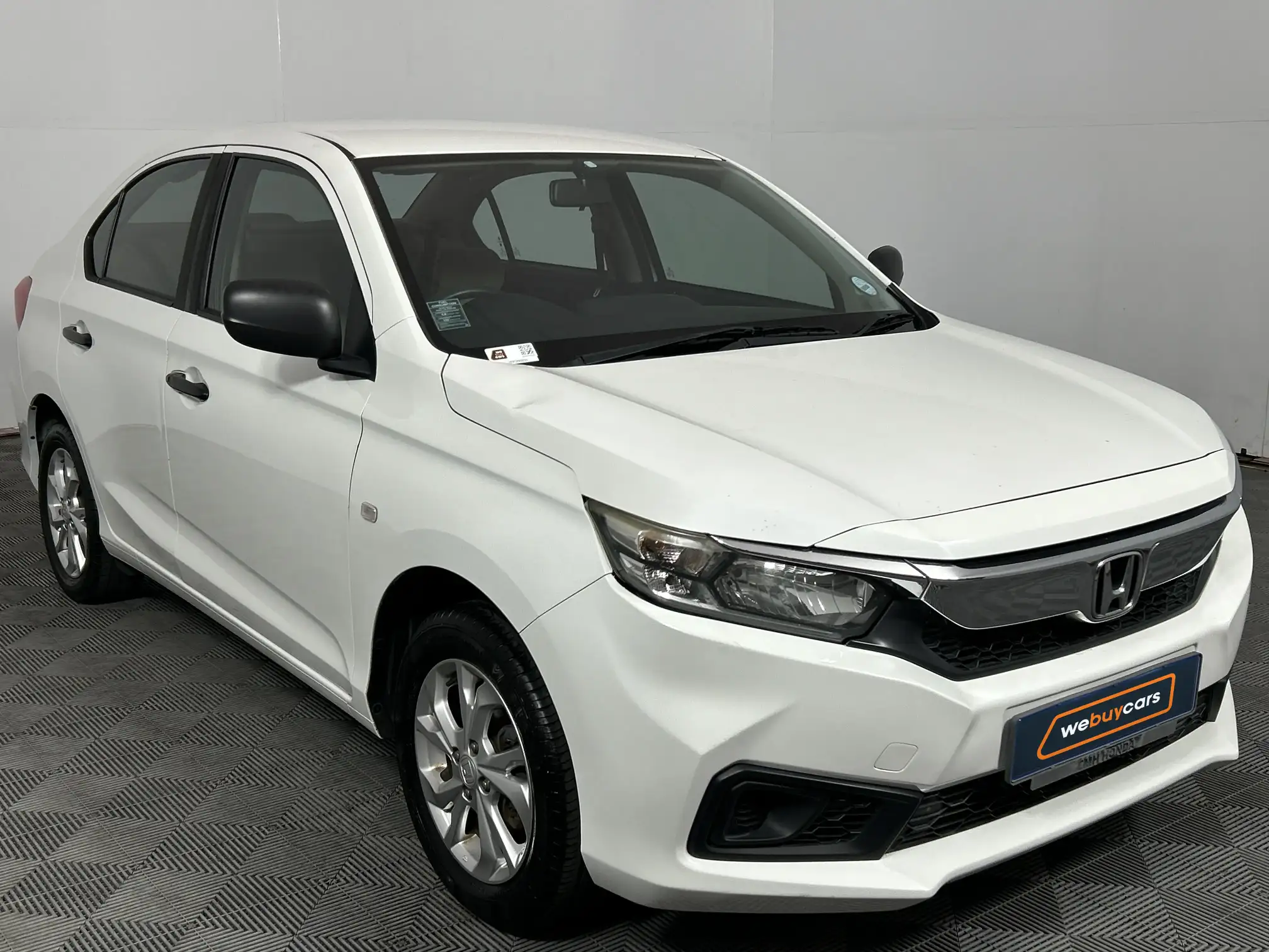 Honda Brio