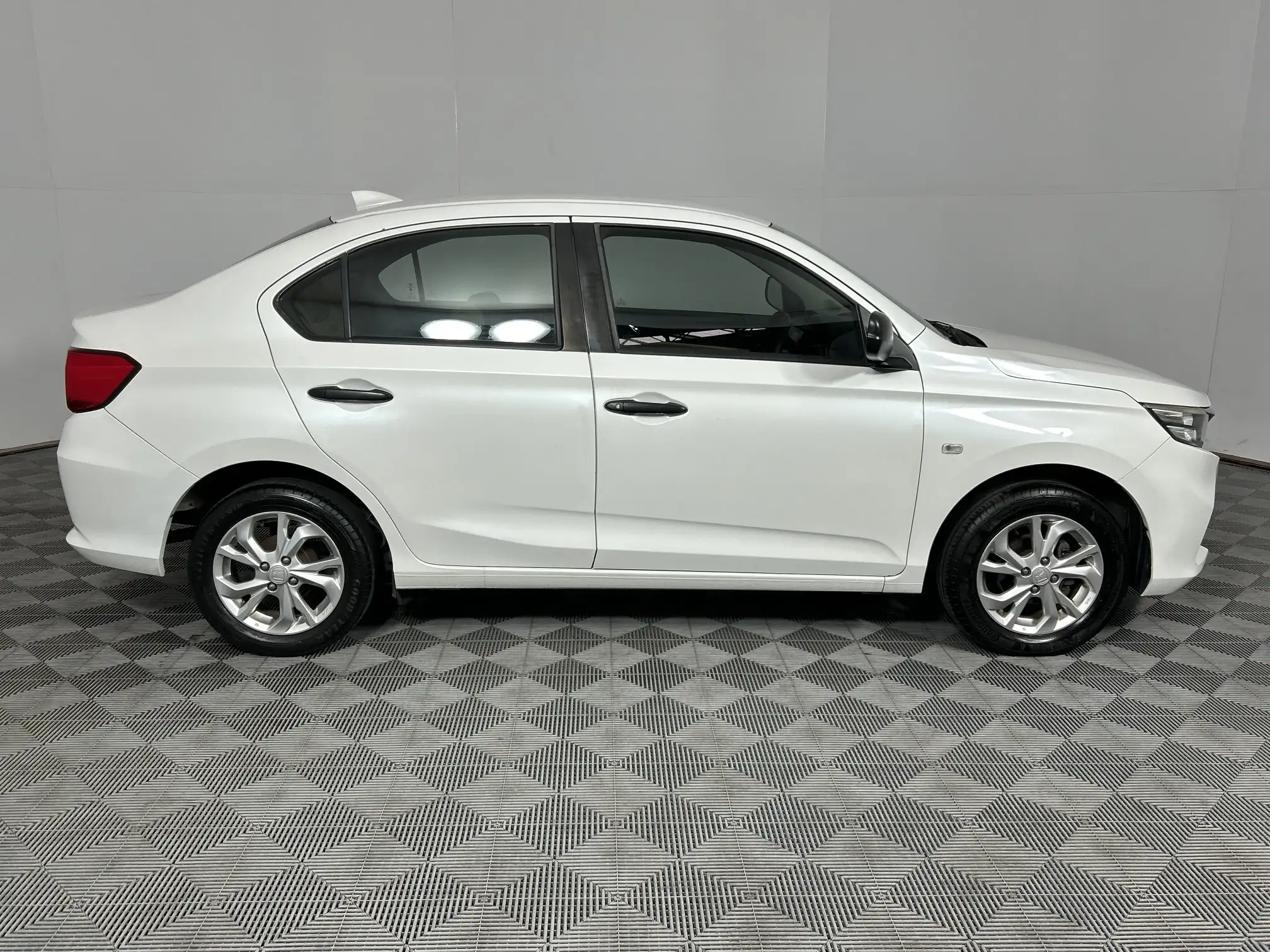 Honda Brio