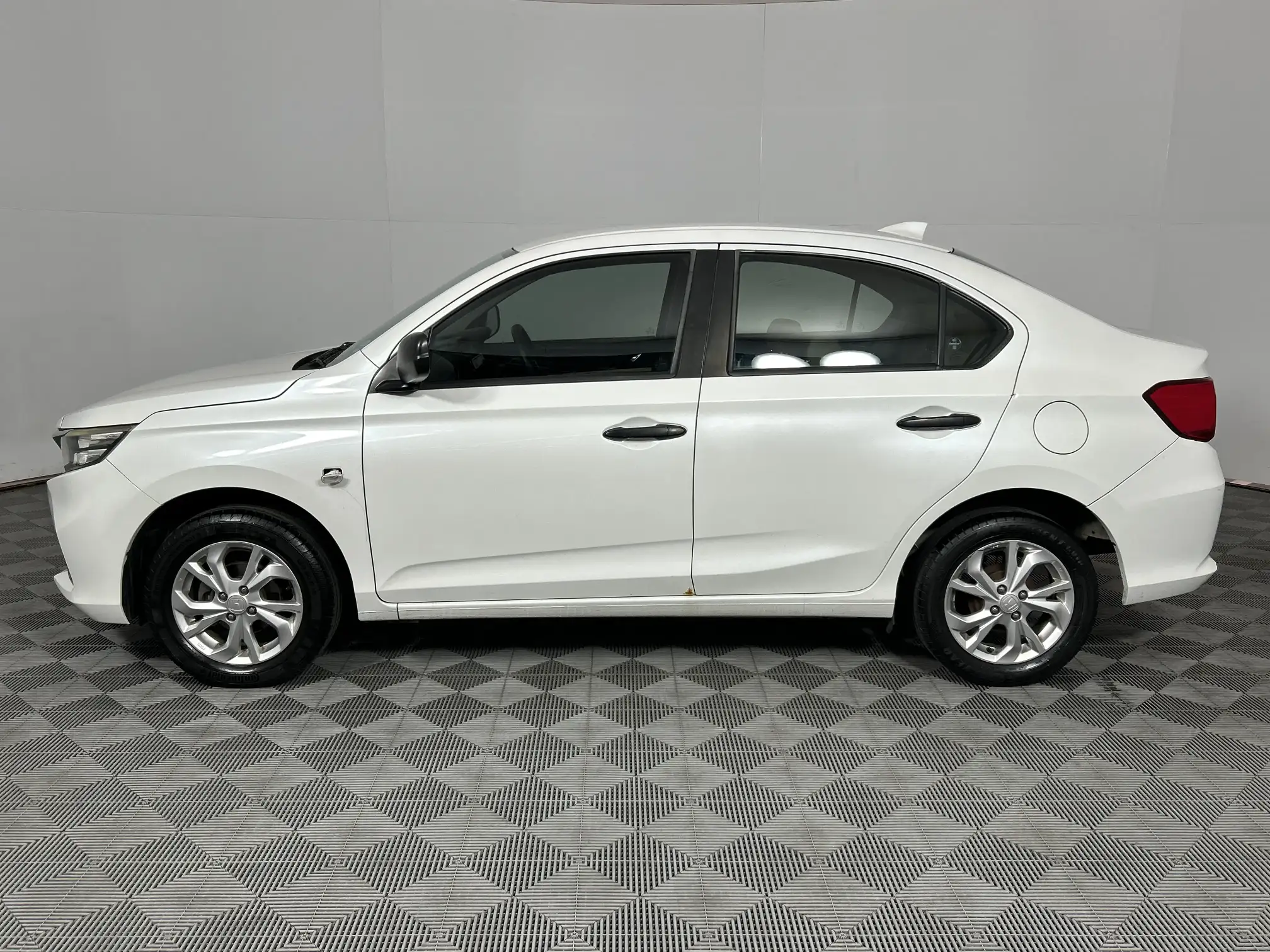 Honda Brio