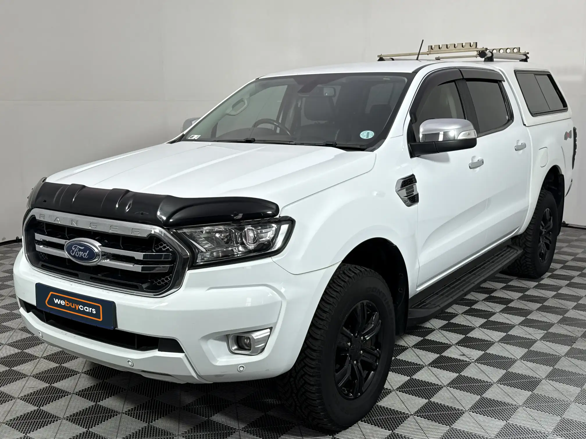 2020 Ford Ranger