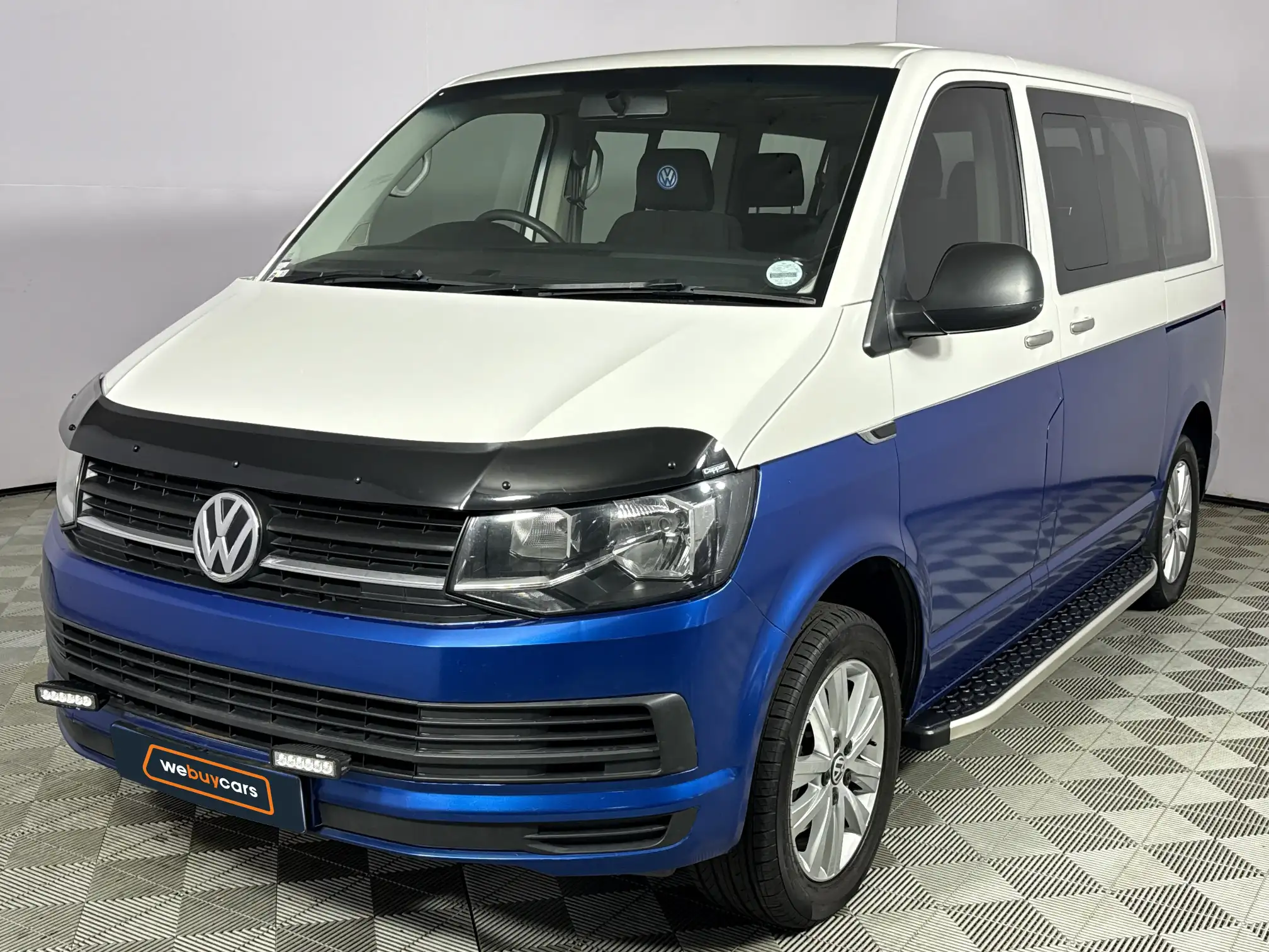 2016 Volkswagen T6
