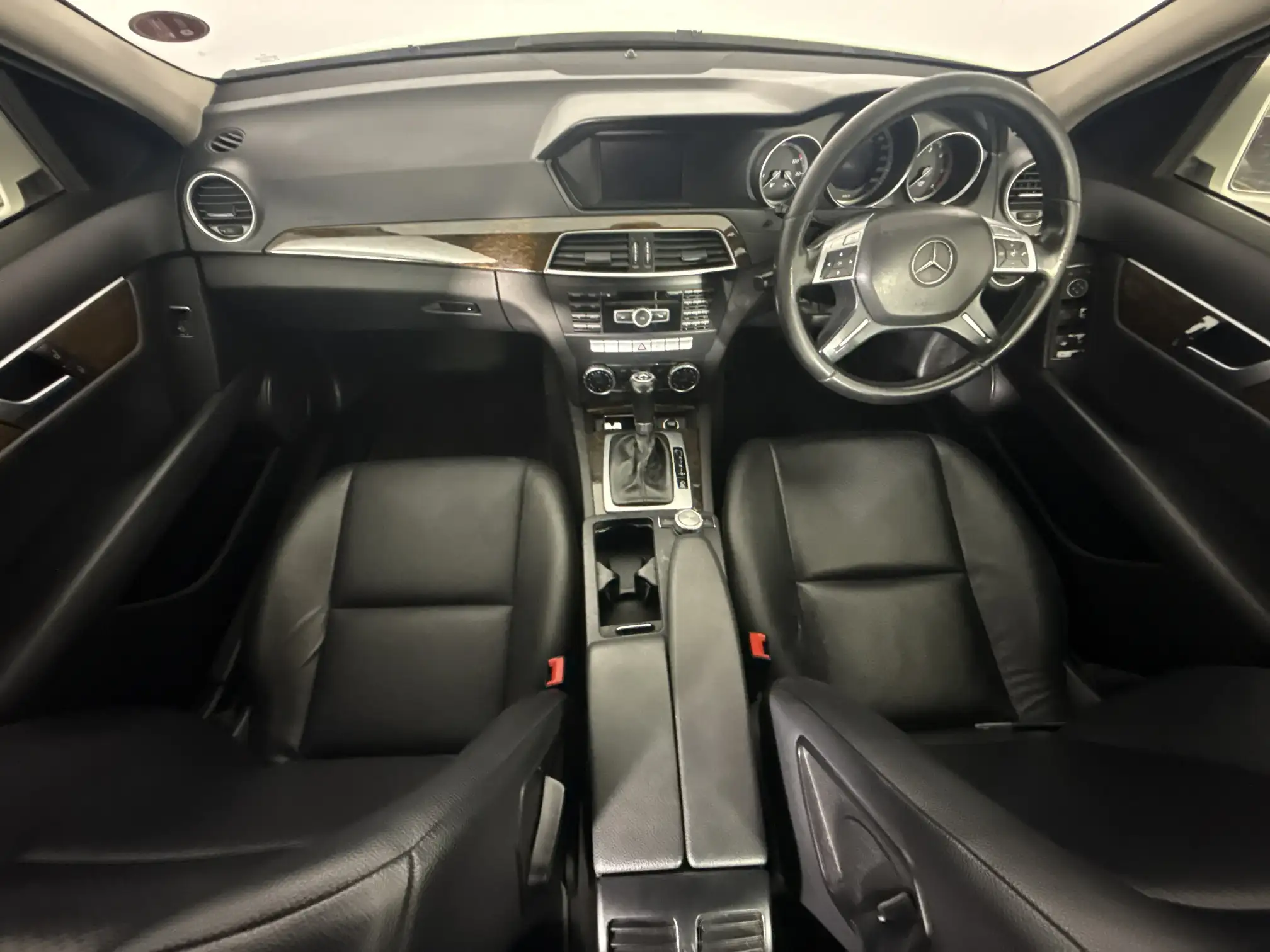 Mercedes-Benz C Class Sedan