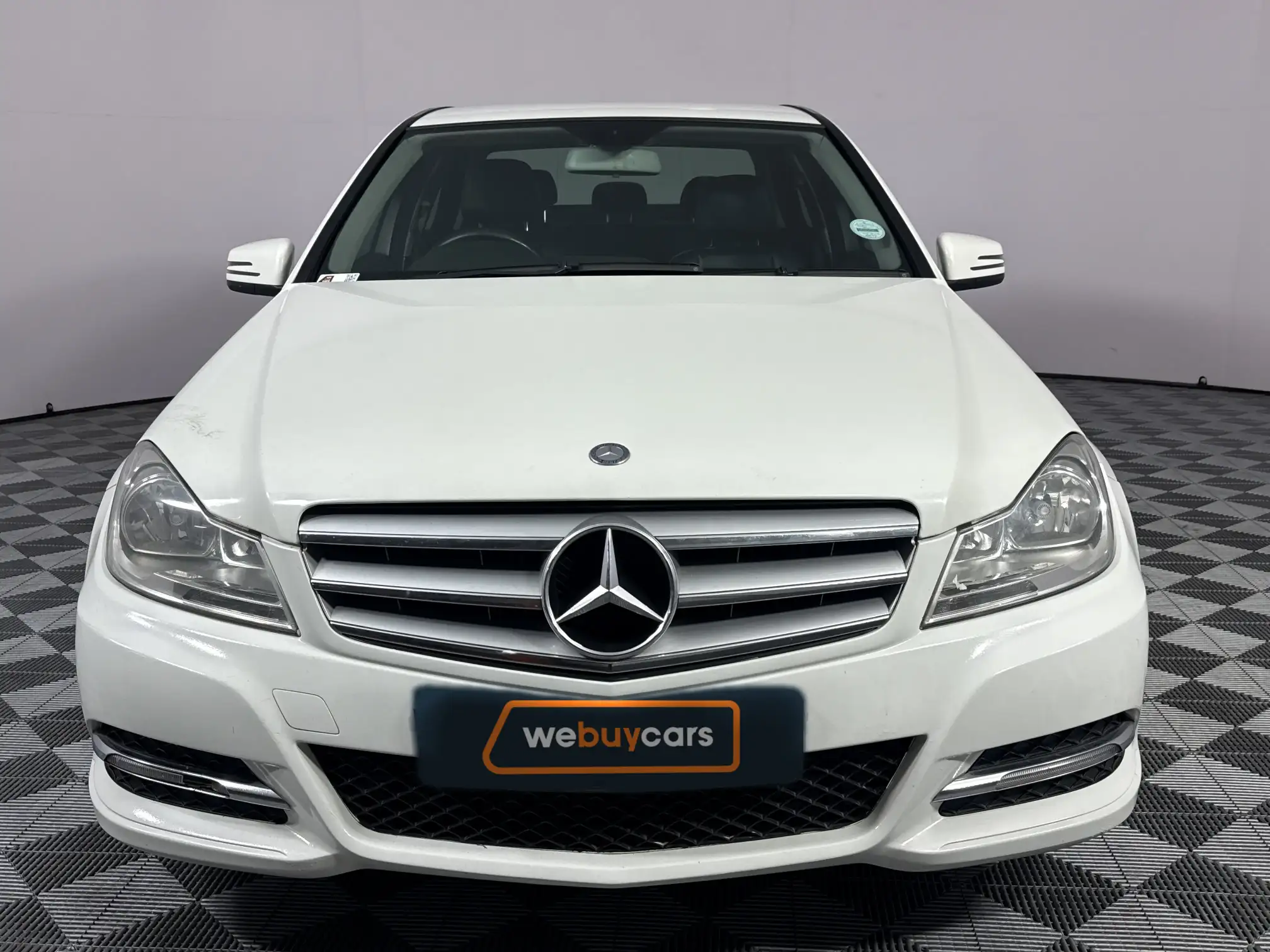 Mercedes-Benz C Class Sedan
