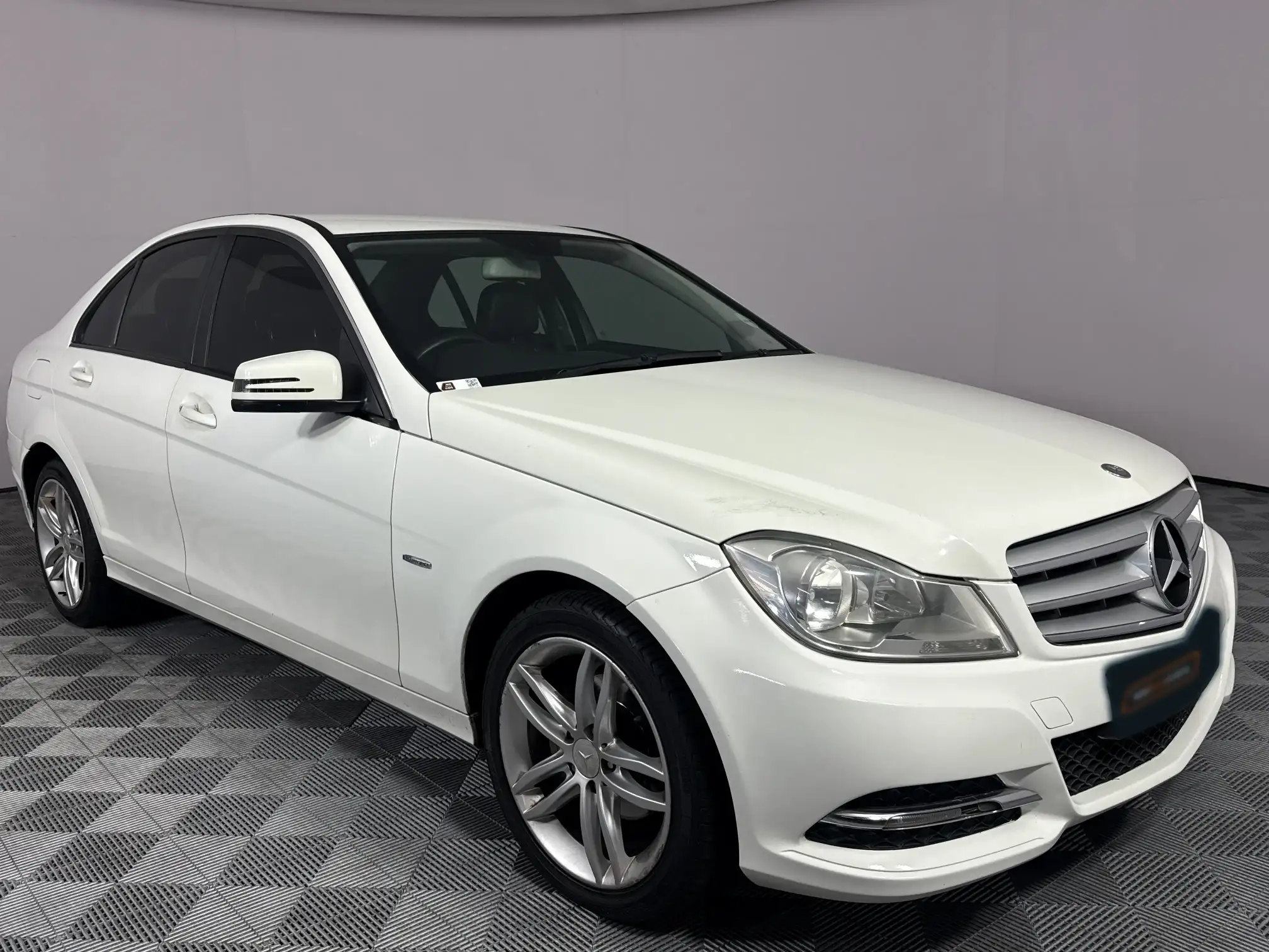 Mercedes-Benz C Class Sedan