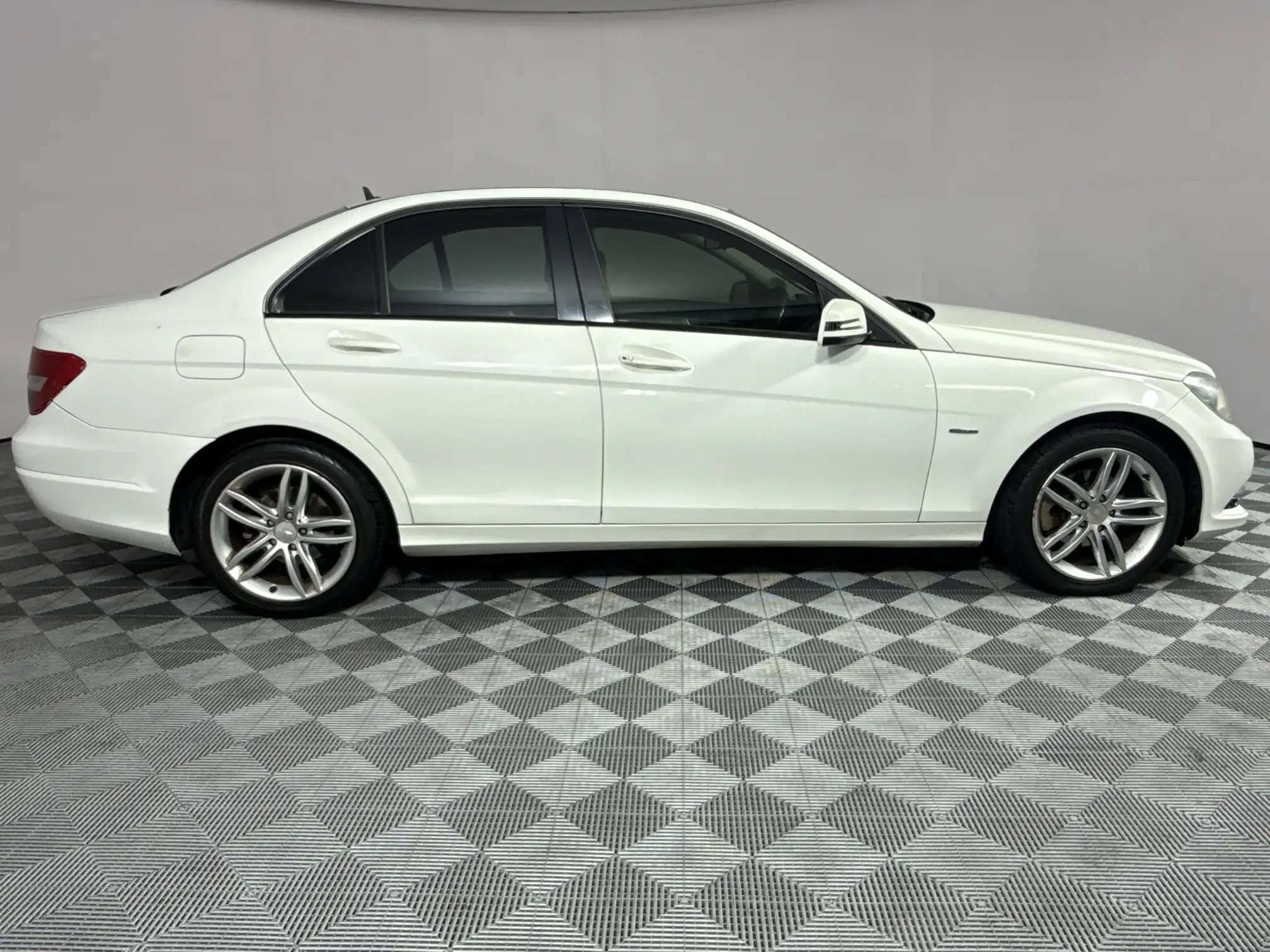 Mercedes-Benz C Class Sedan