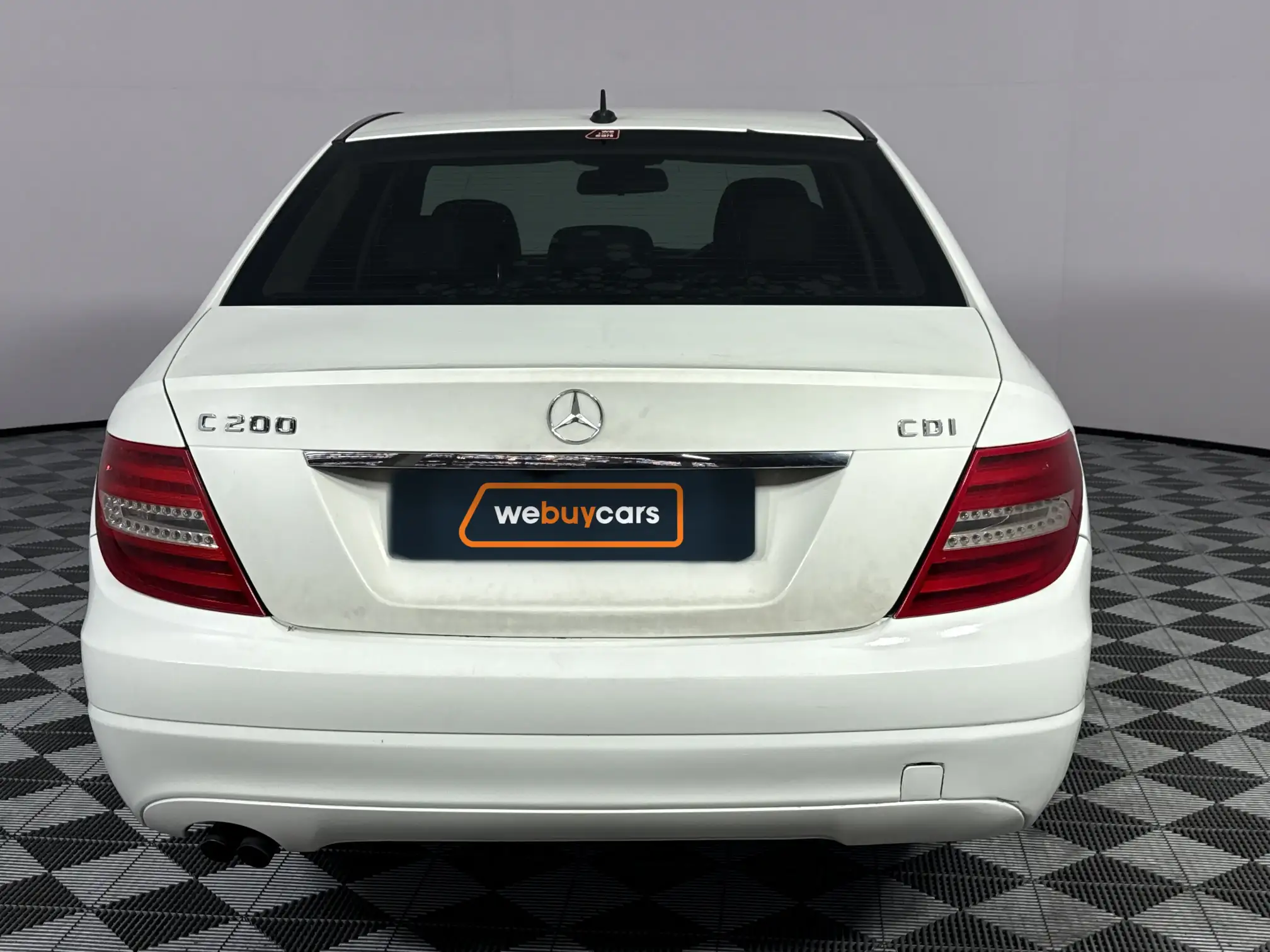 Mercedes-Benz C Class Sedan