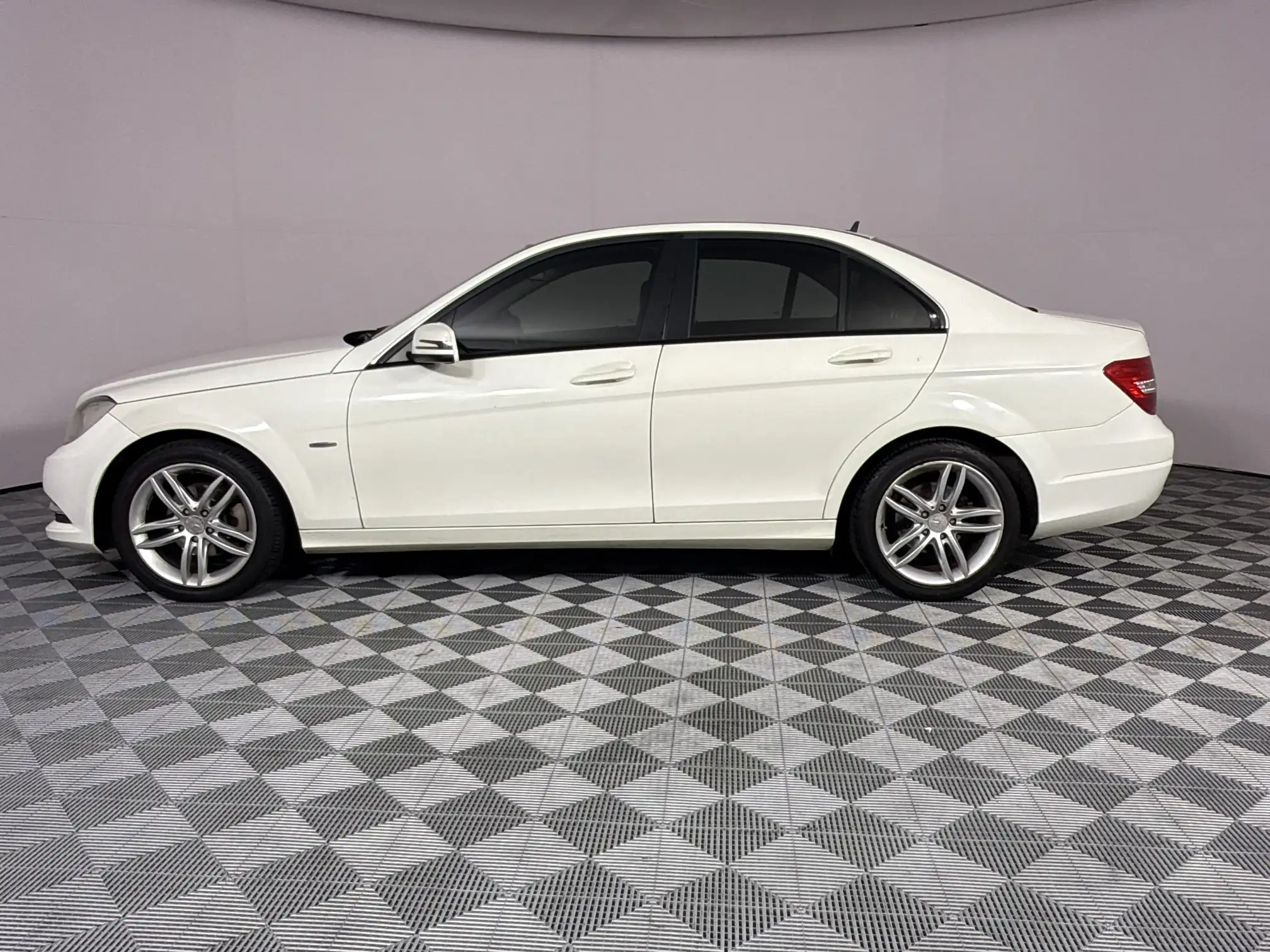 Mercedes-Benz C Class Sedan