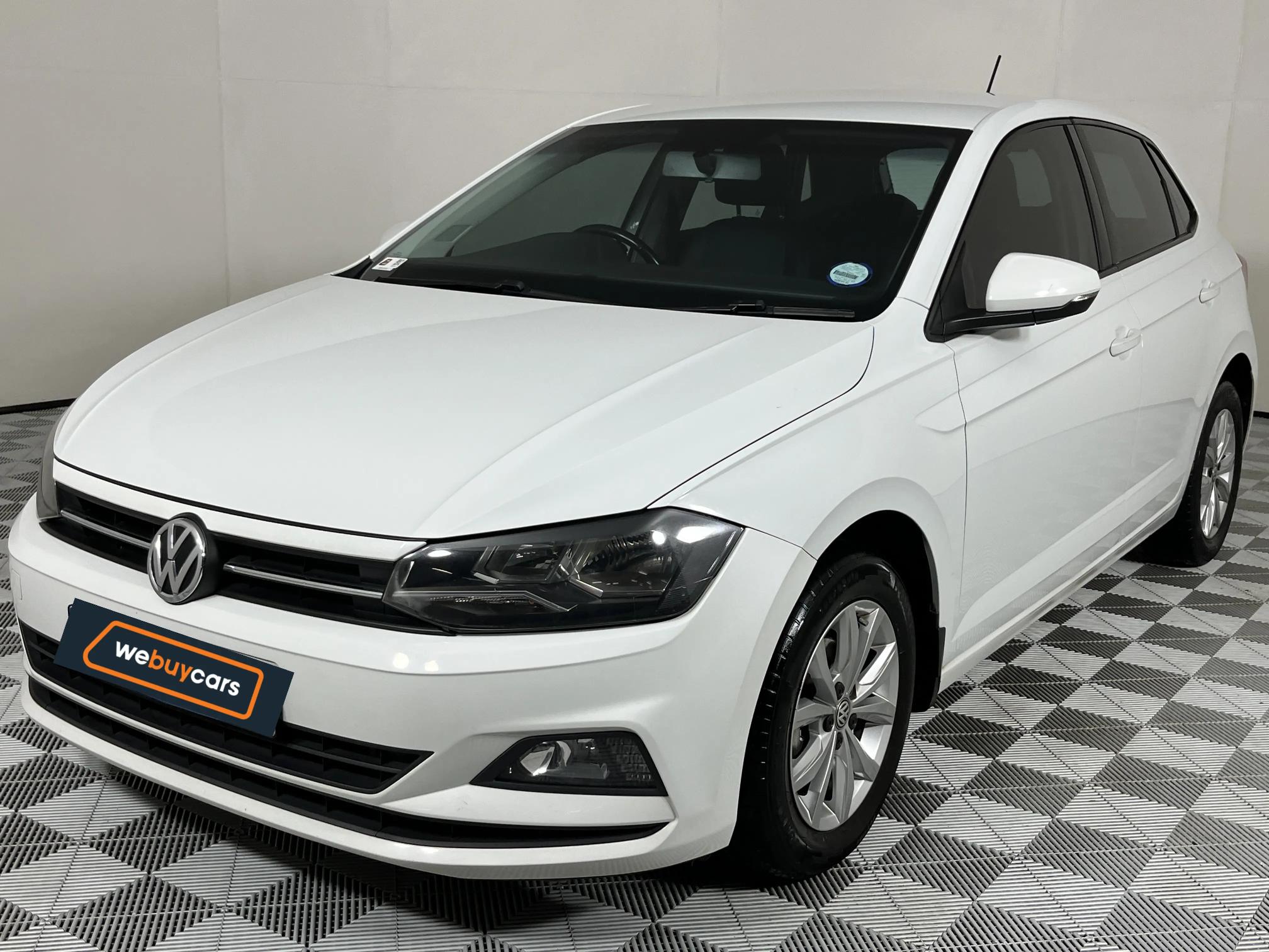 Volkswagen (VW) Polo 1.0 TSi Comfortline DSG