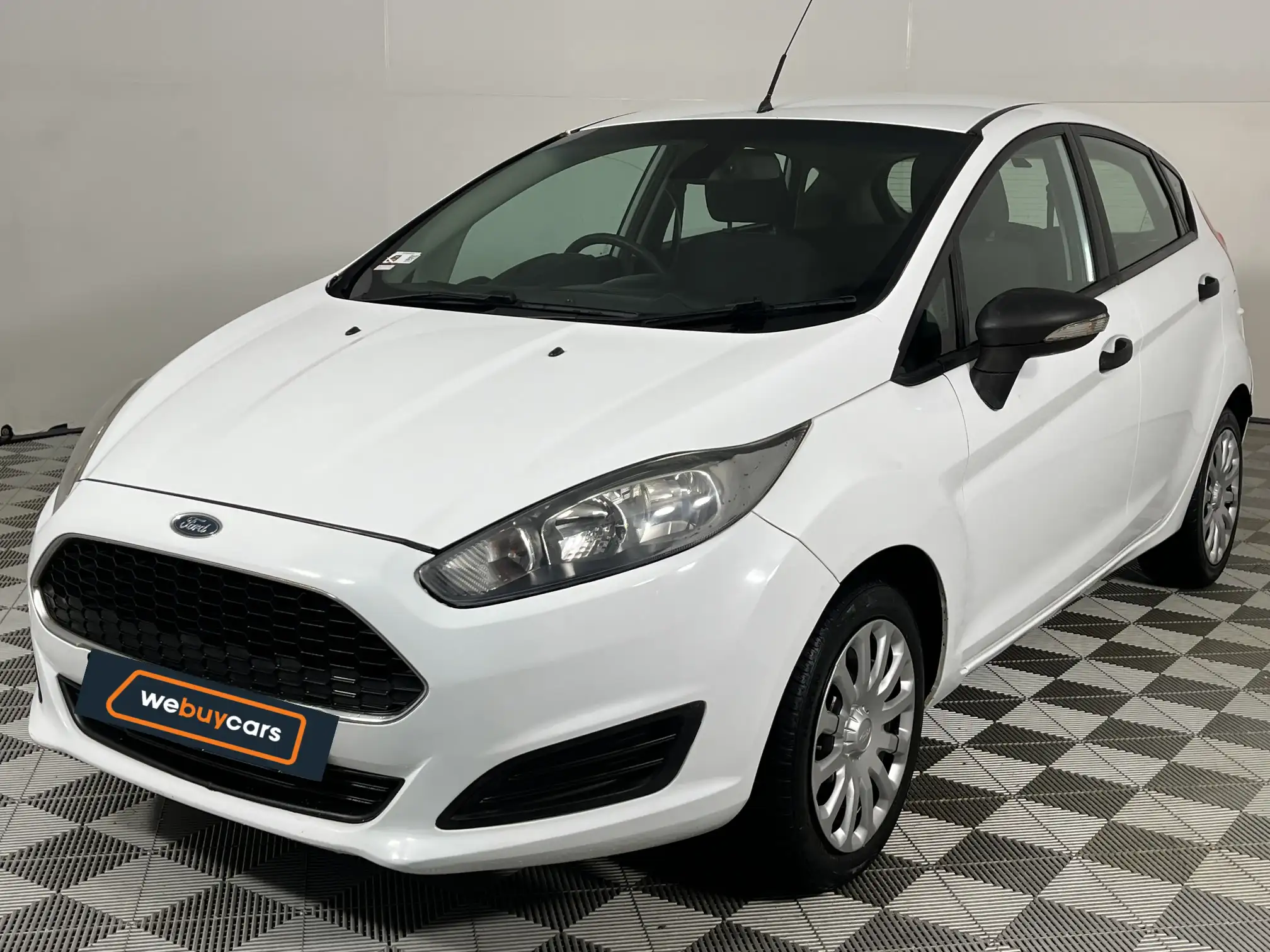 2017 Ford Fiesta