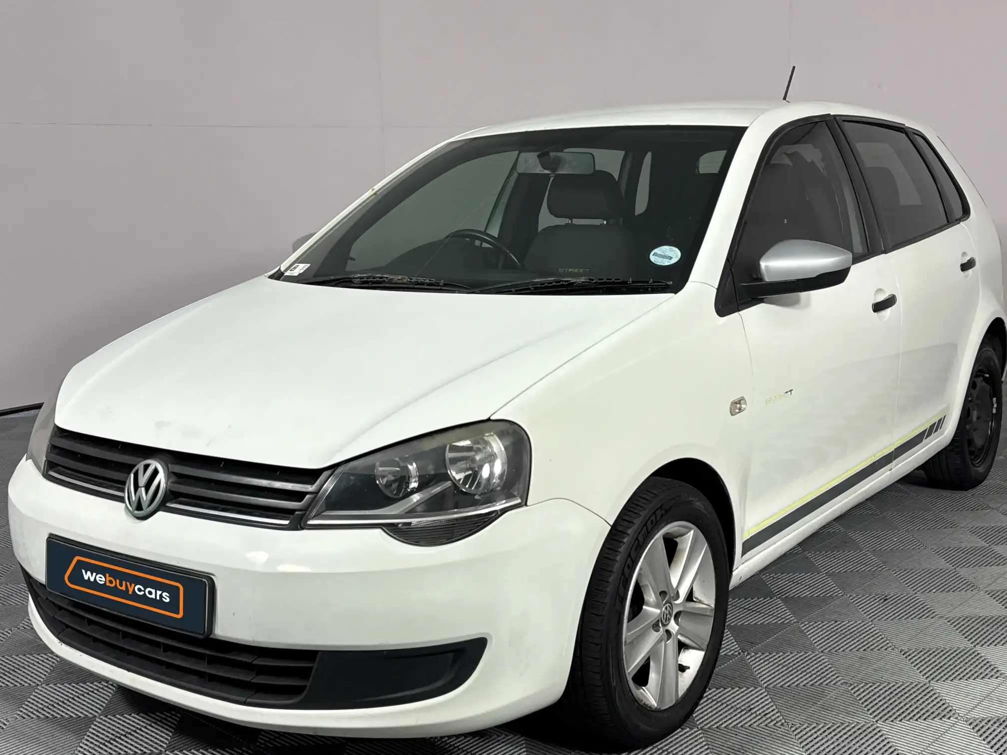 2016 Volkswagen Polo Vivo