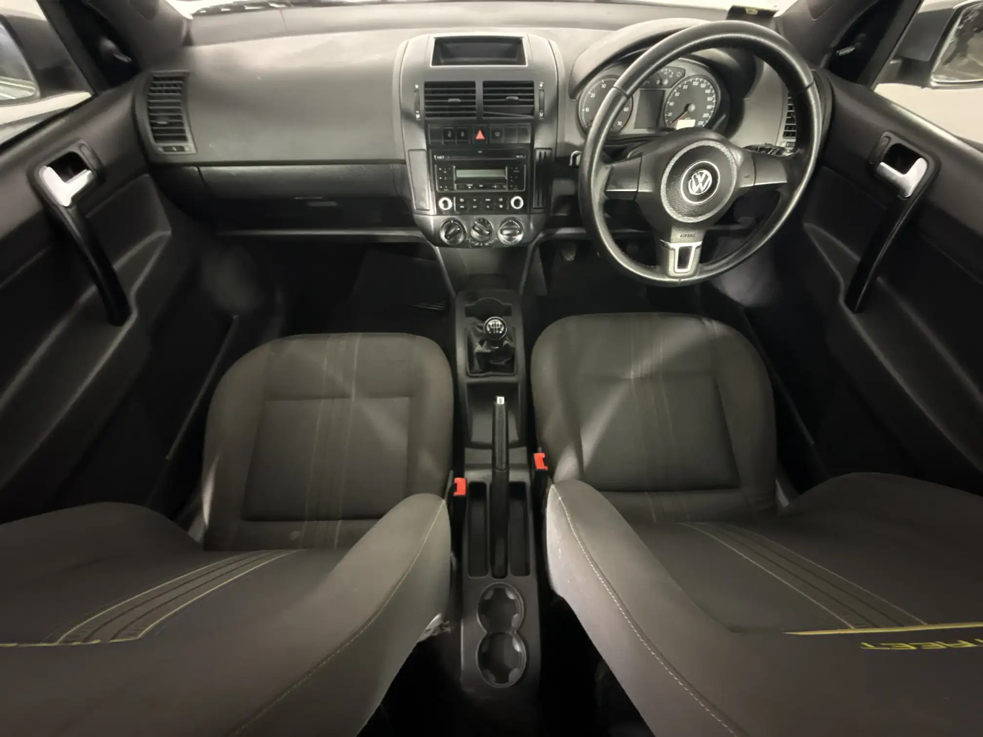 Volkswagen Polo Vivo