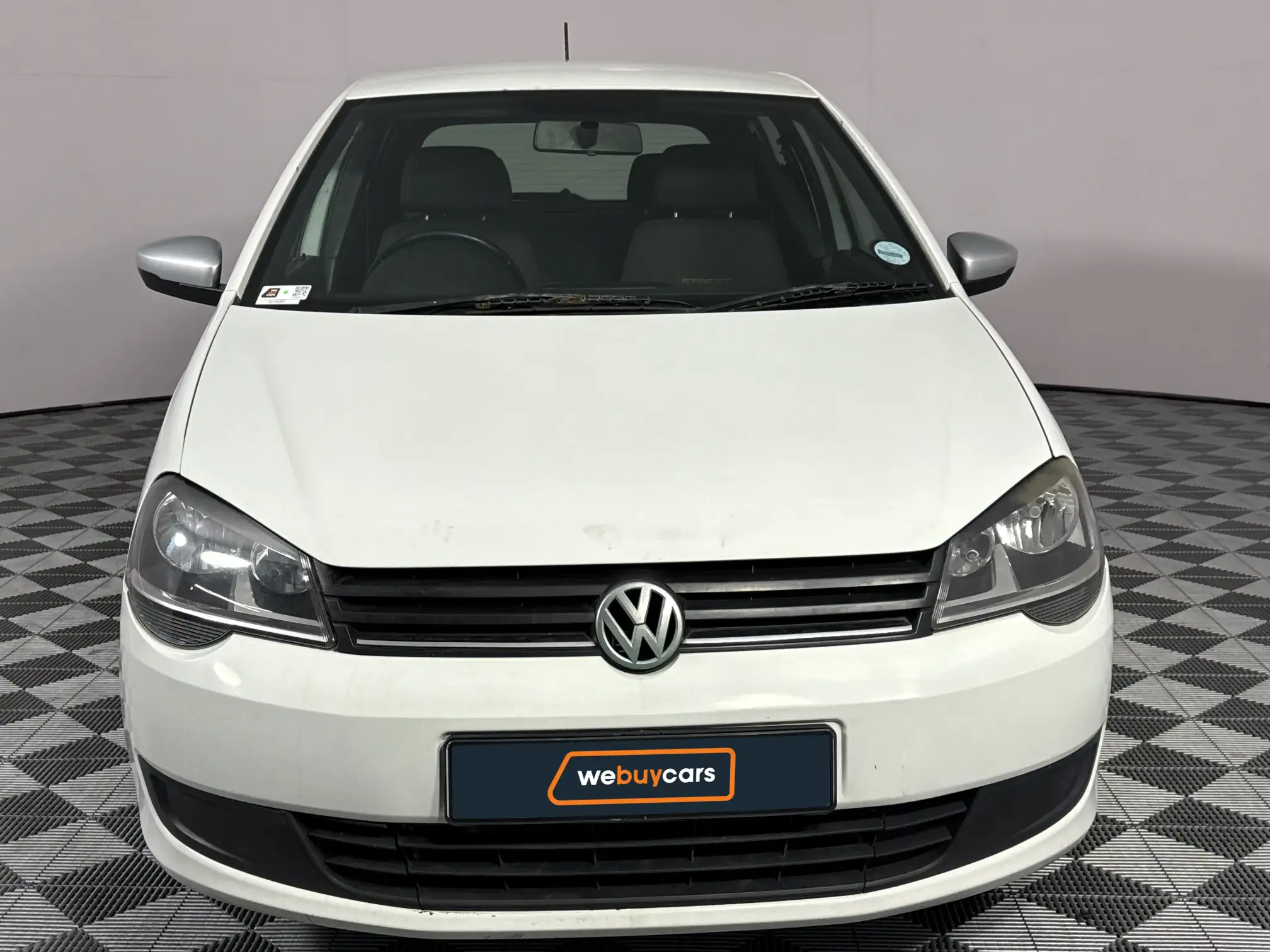 Volkswagen Polo Vivo