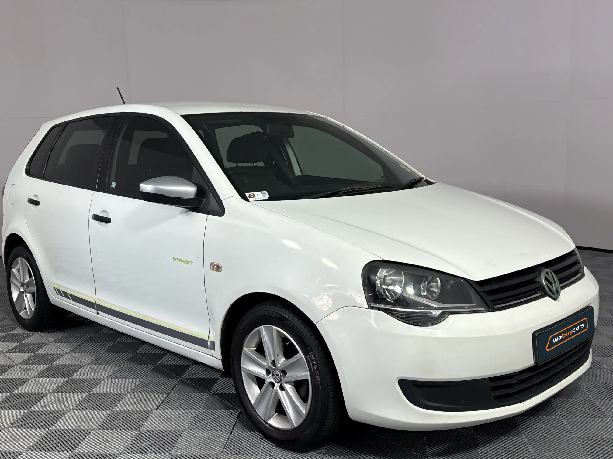 Volkswagen Polo Vivo
