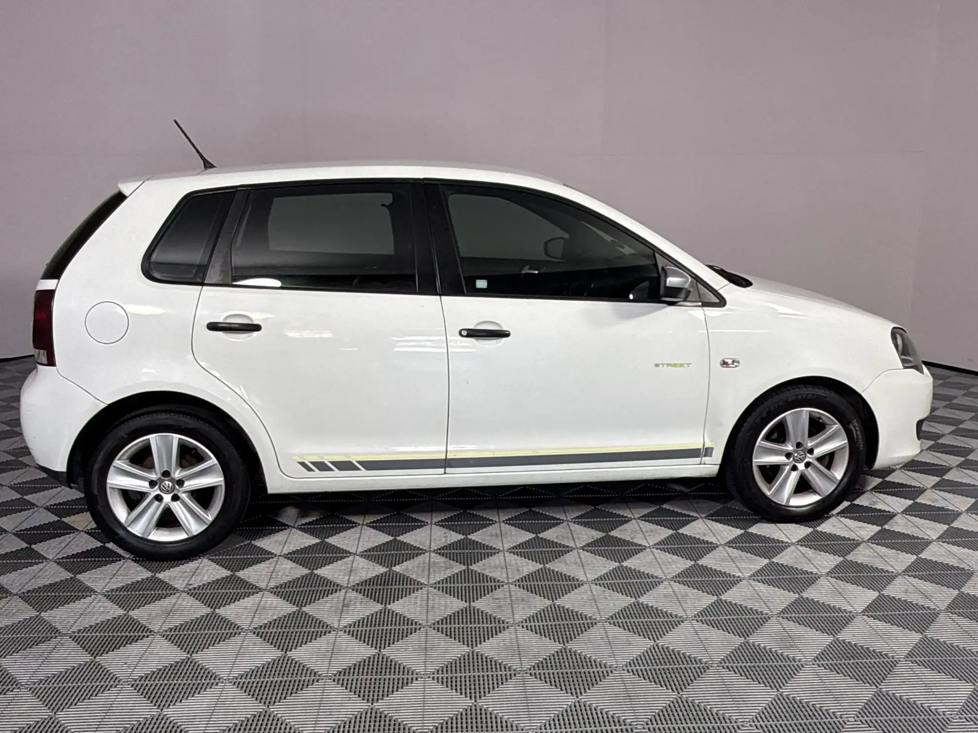 Volkswagen Polo Vivo