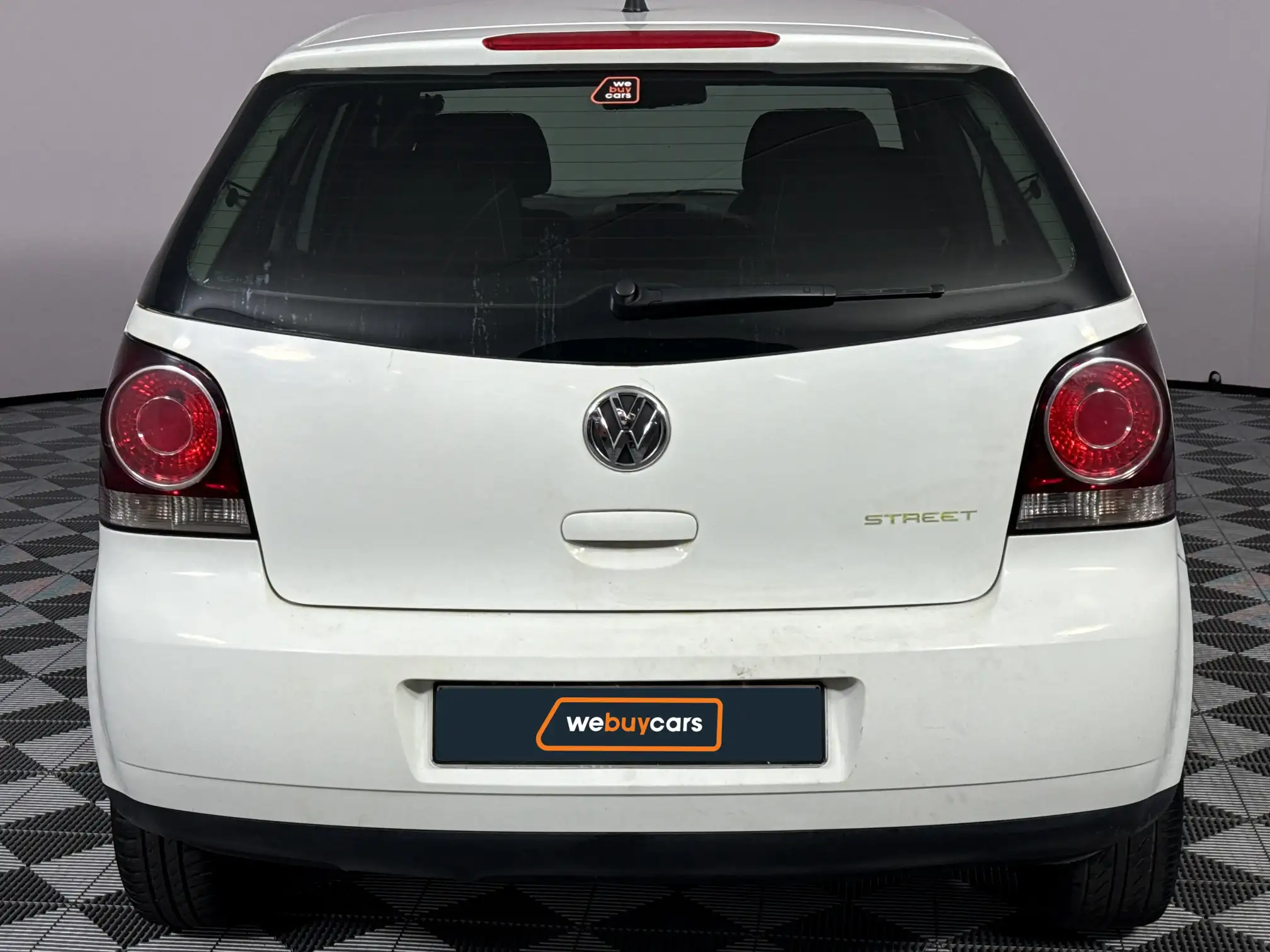 Volkswagen Polo Vivo
