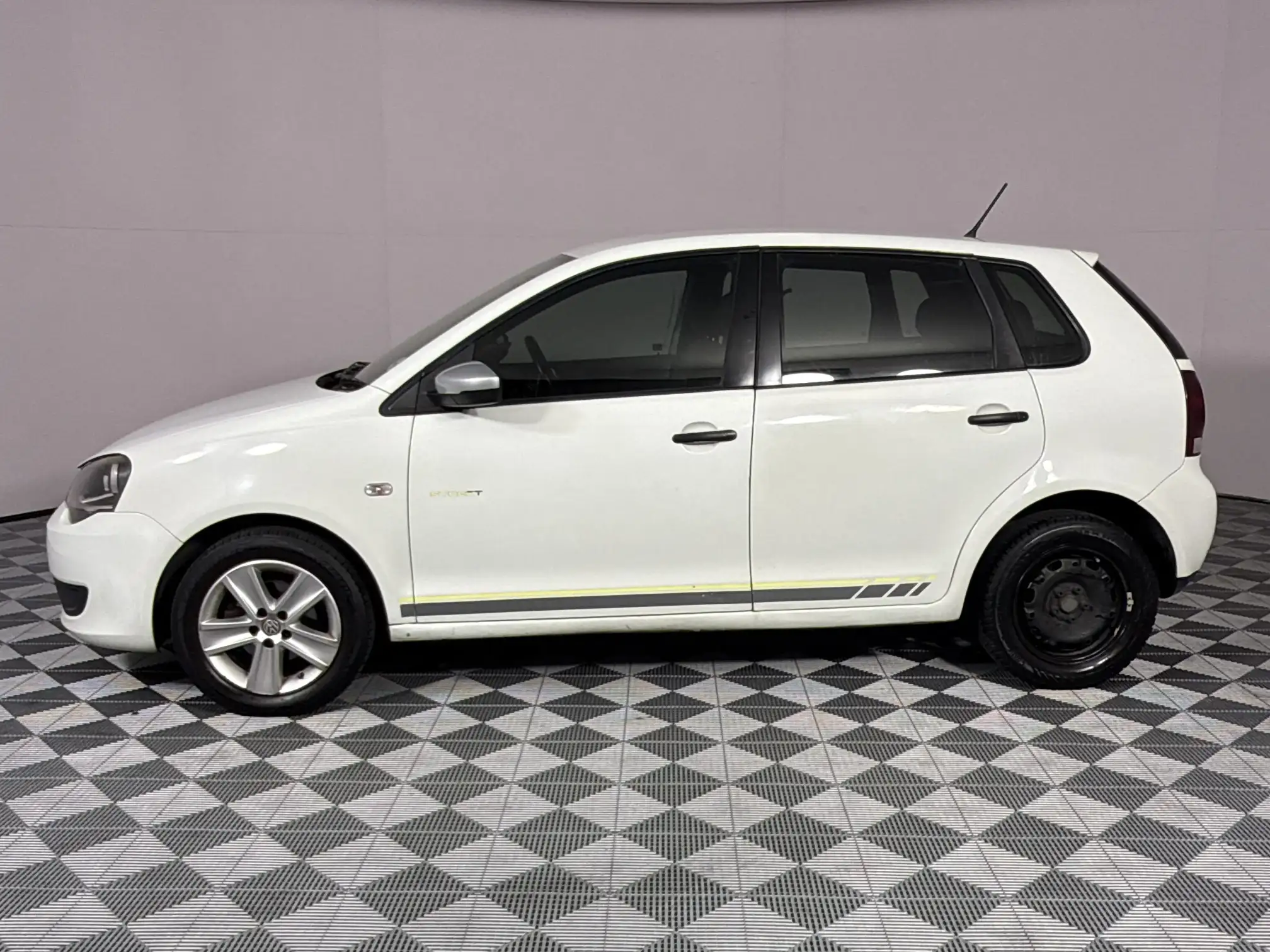 Volkswagen Polo Vivo