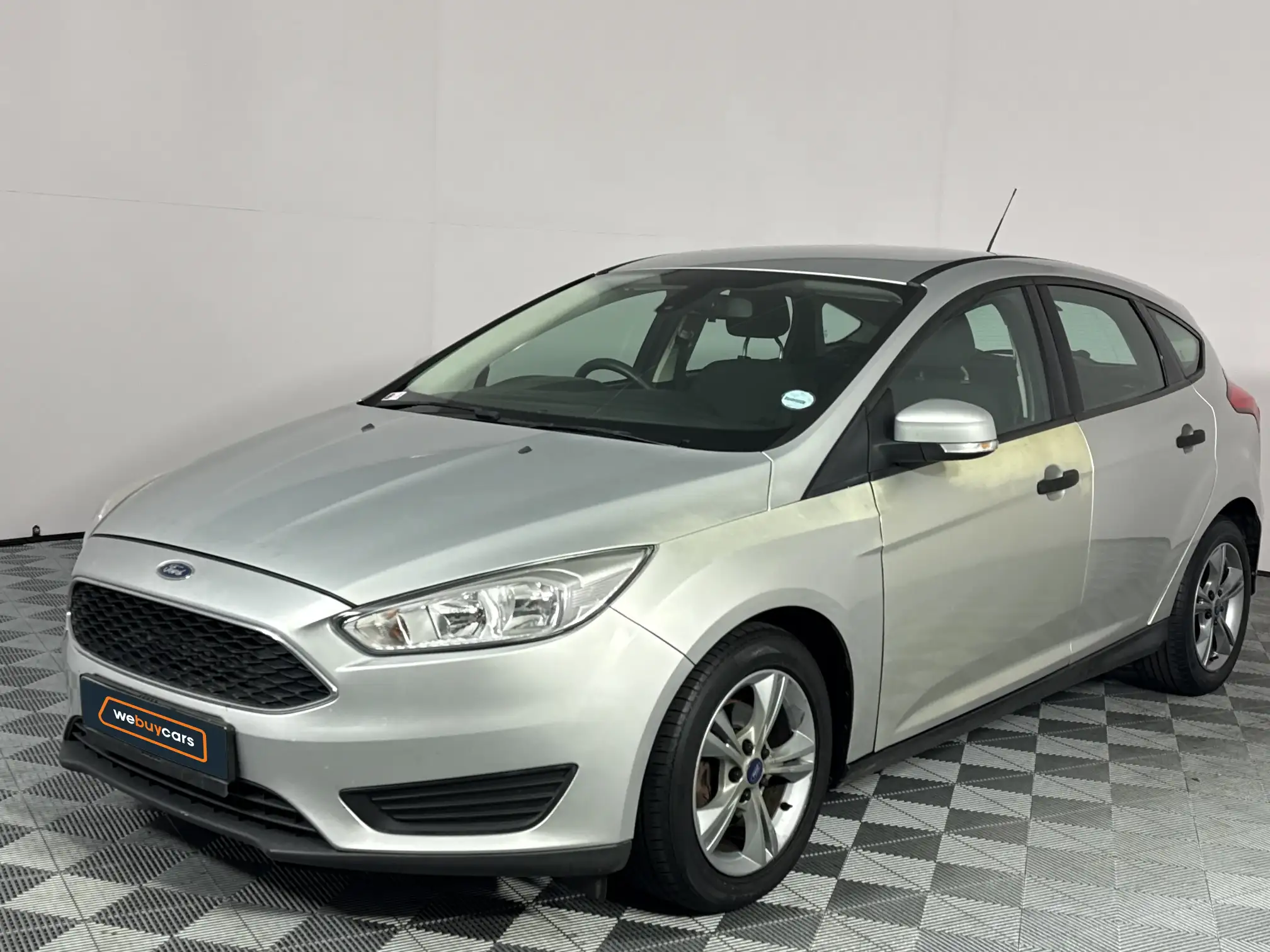 2018 Ford Focus