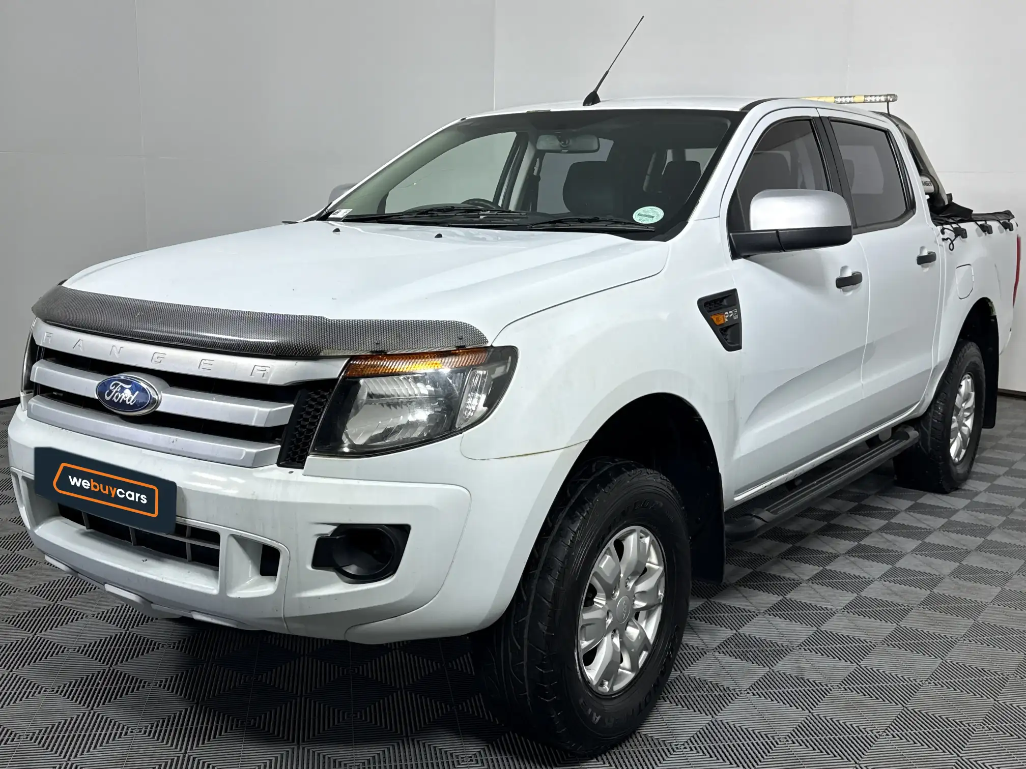 2012 Ford Ranger