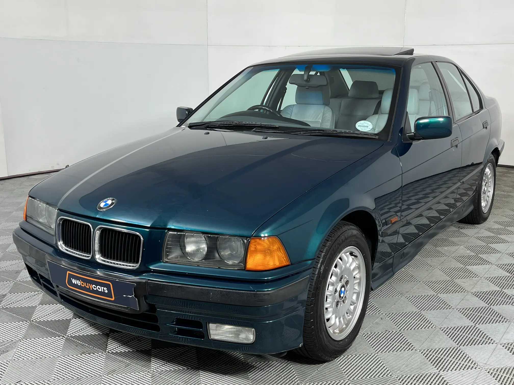 1997 BMW 3 Series 328i Auto (E36)