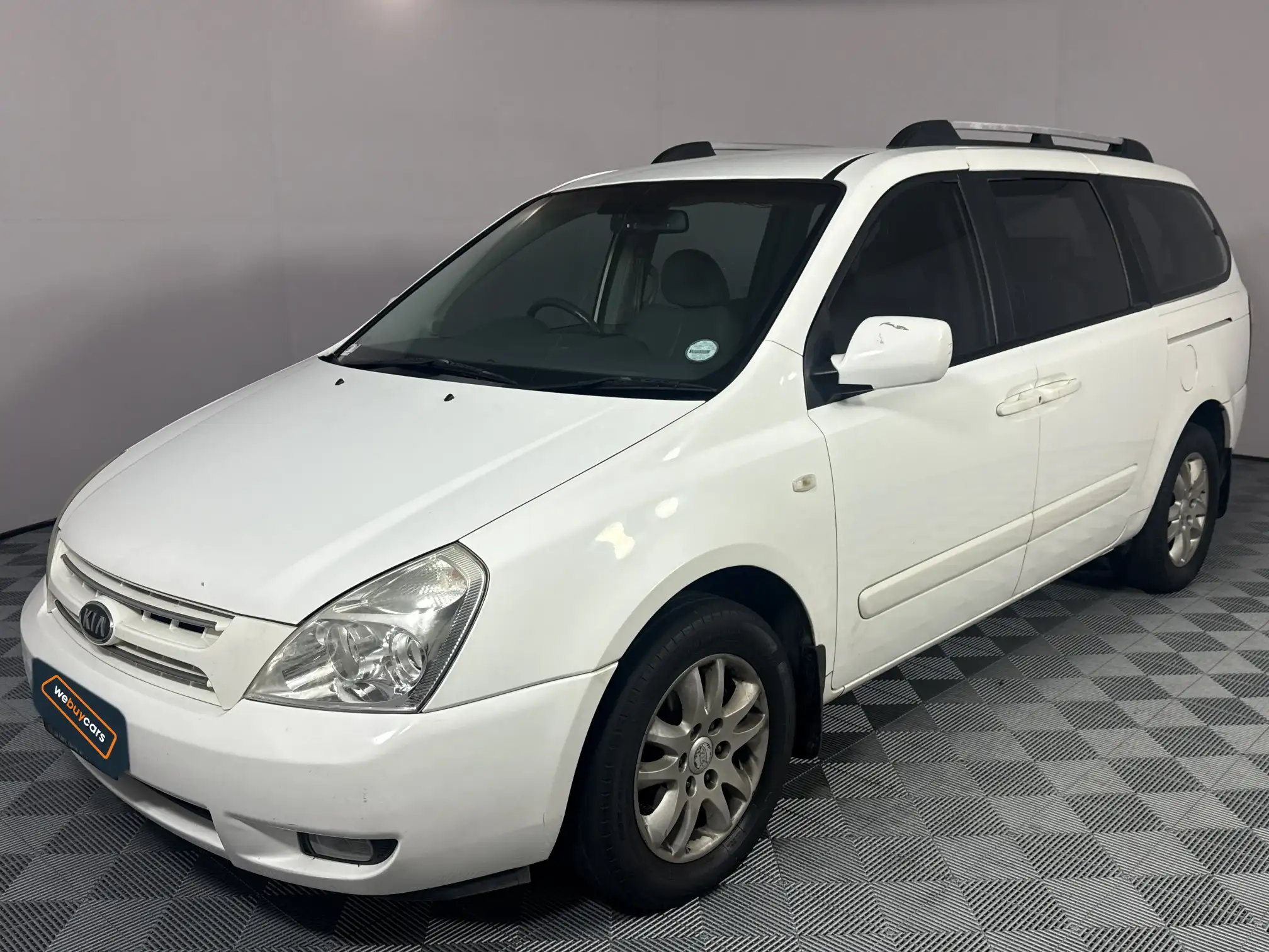 2008 KIA Sedona