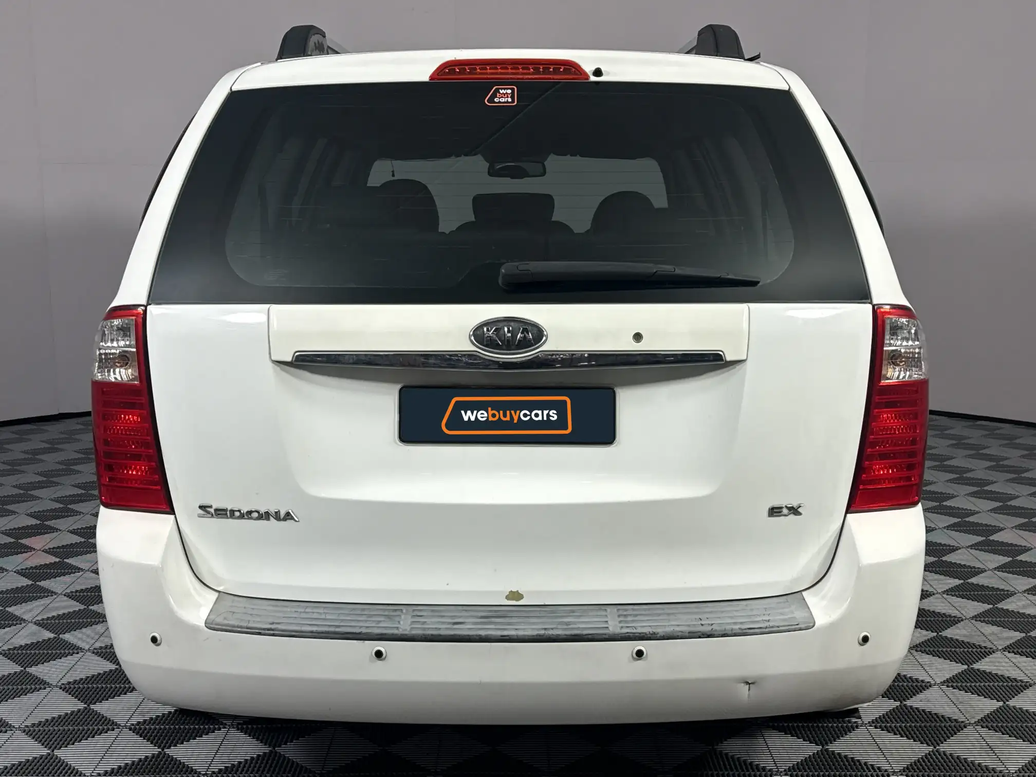 KIA Sedona