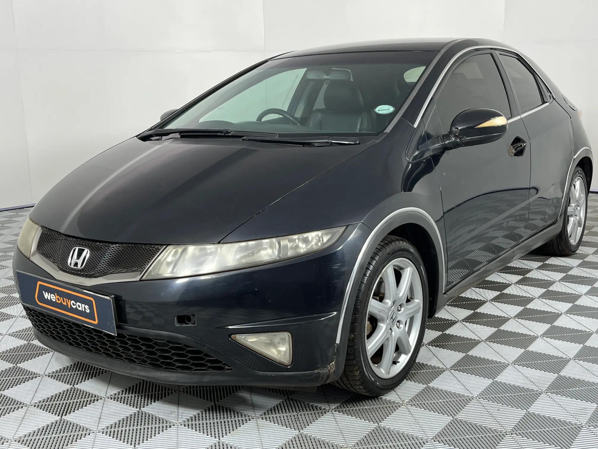 Honda Civic Viii Cdti Vxi Door For Sale R Carfind Co Za