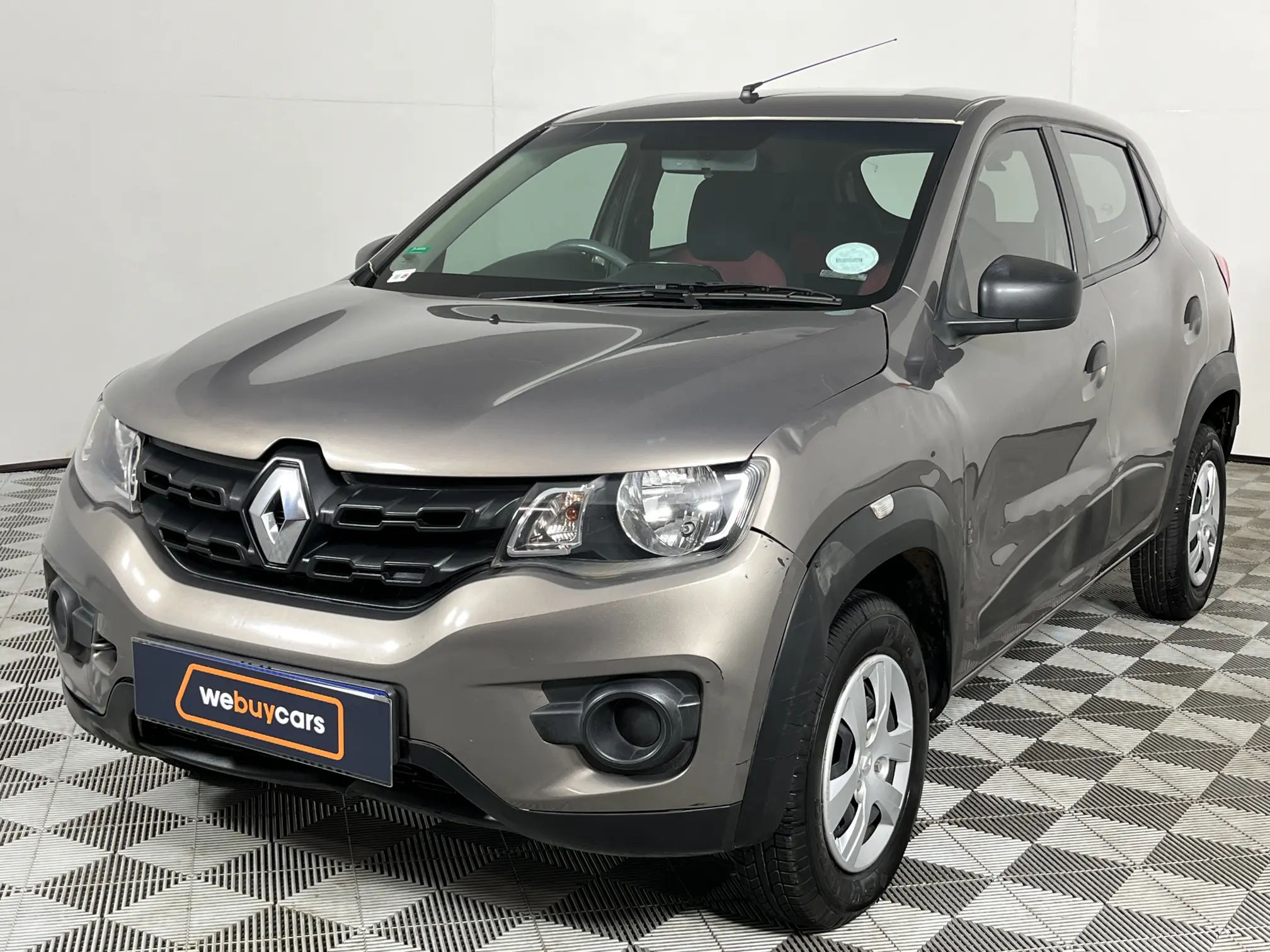 2019 Renault Kwid 1.0 Expression 5-Door