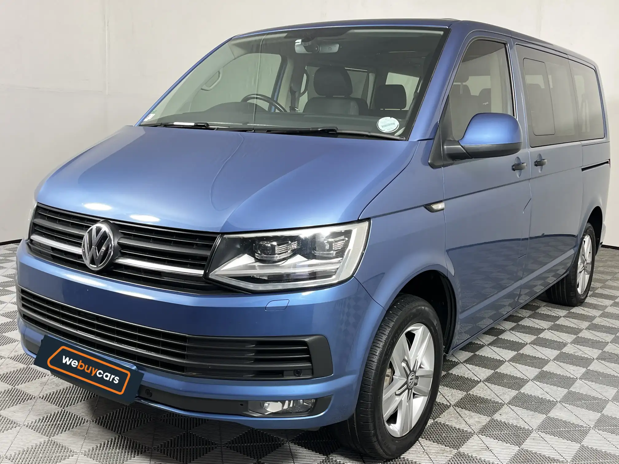 2019 Volkswagen T6