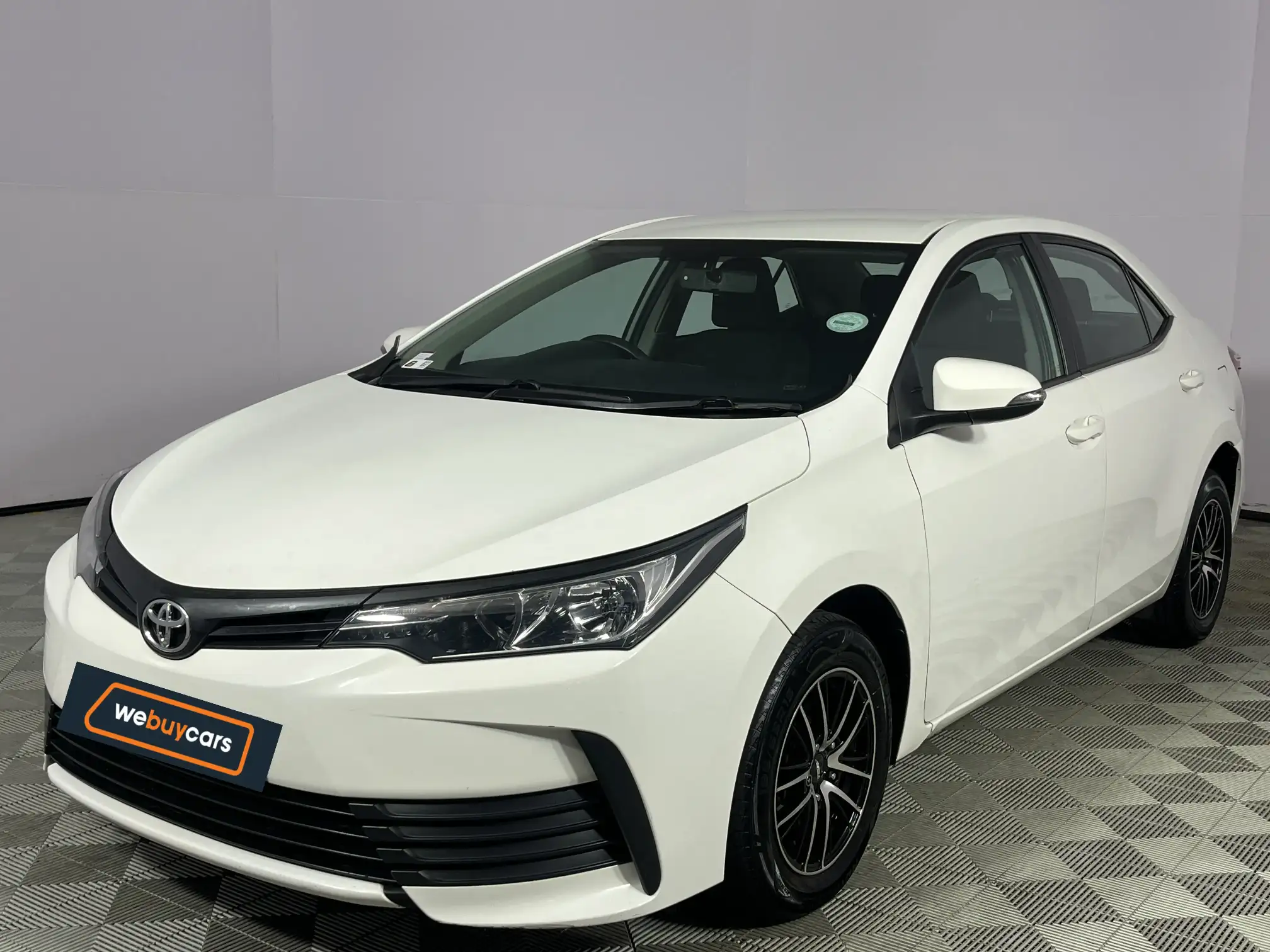 2020 Toyota Corolla Quest Plus 1.8 CVT at Springfield (KZN) for sale R203900