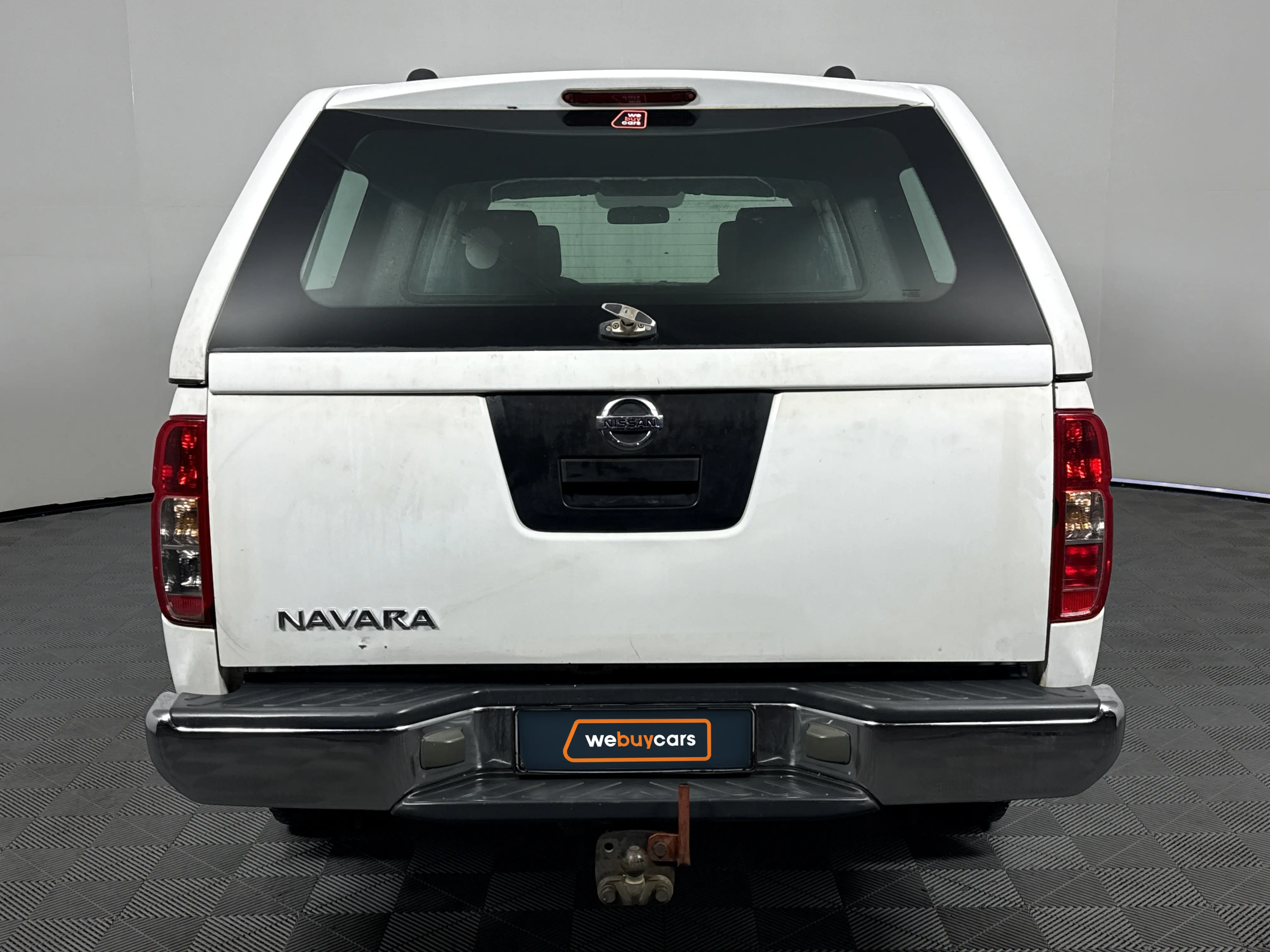 2011 Nissan Navara 2.5 DCI XE Pick Up Double Cab, photo 5