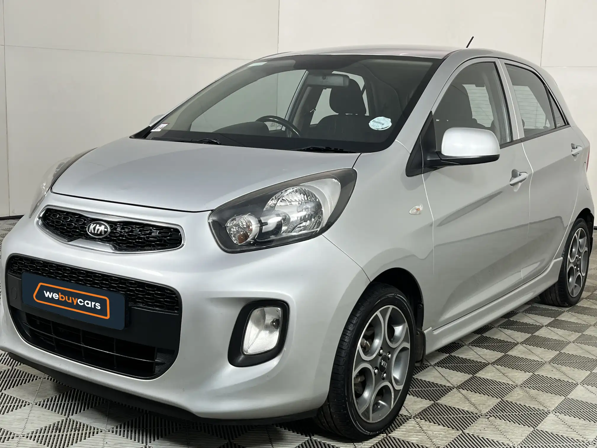 2017 KIA Picanto