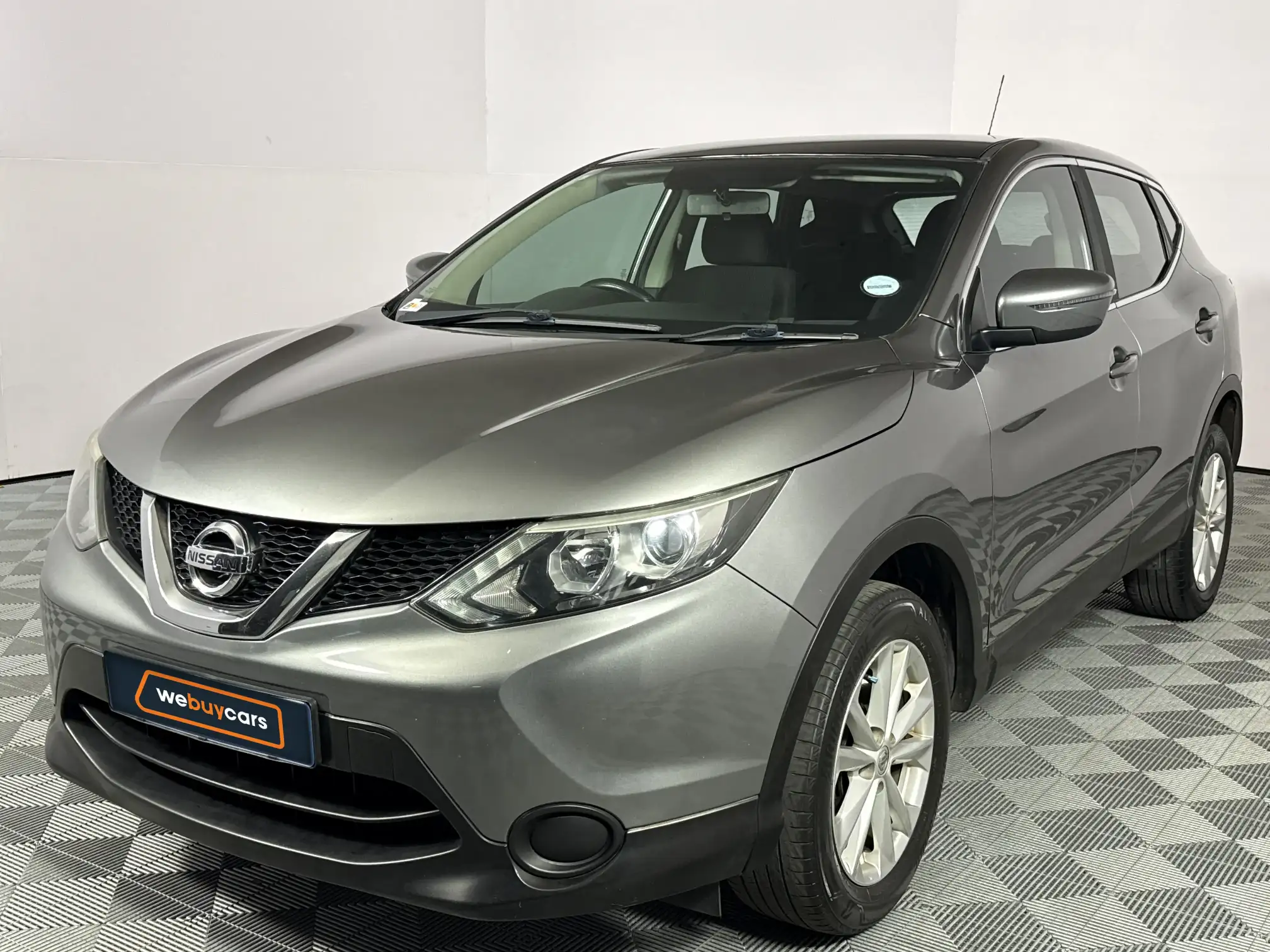 2016 Nissan Qashqai