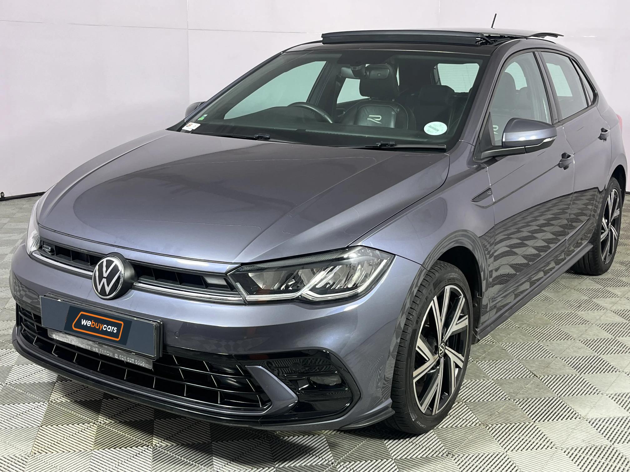 Volkswagen (VW) Polo 1.0 TSi R-Line (85kW)