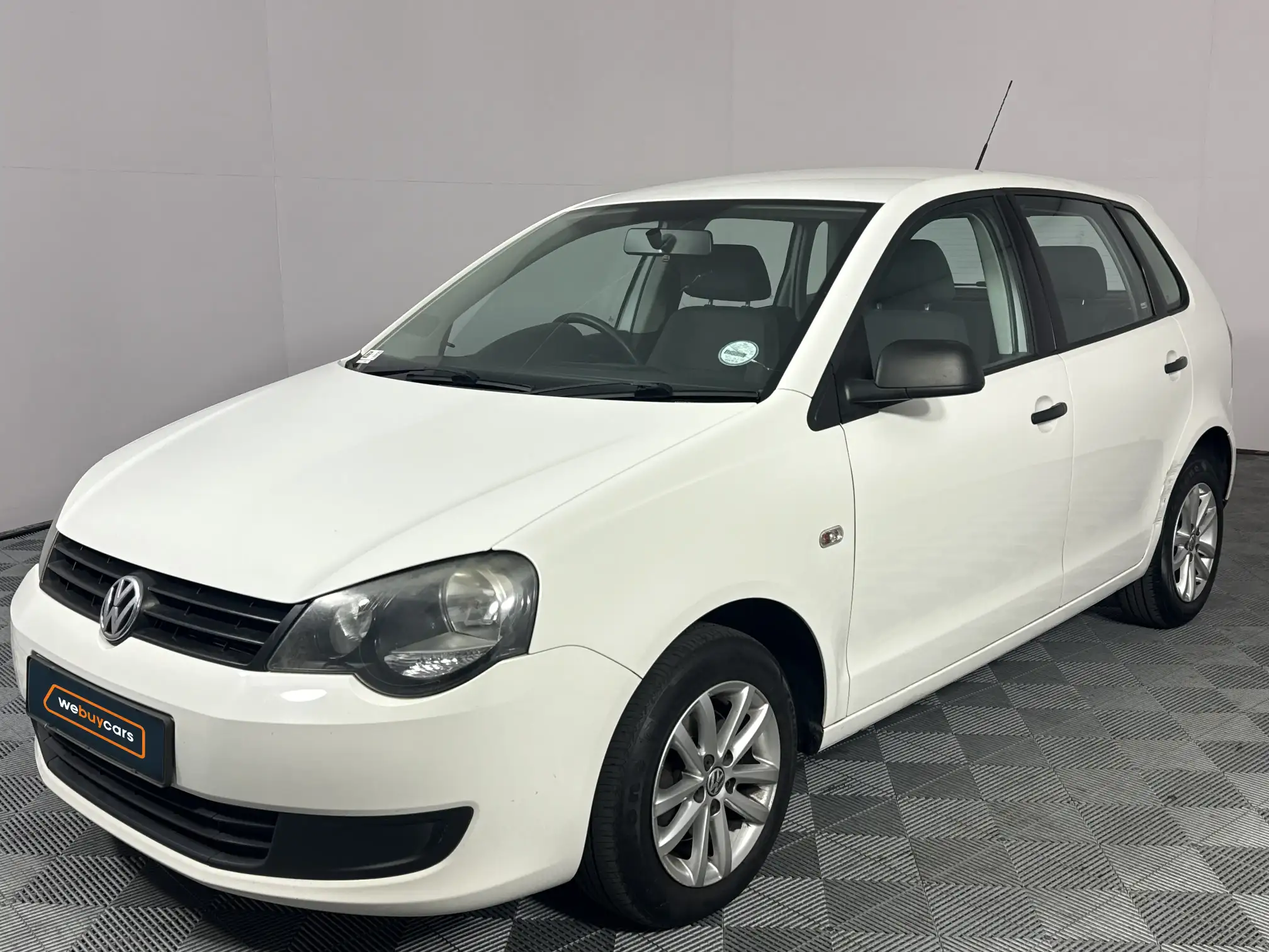 2014 Volkswagen Polo Vivo