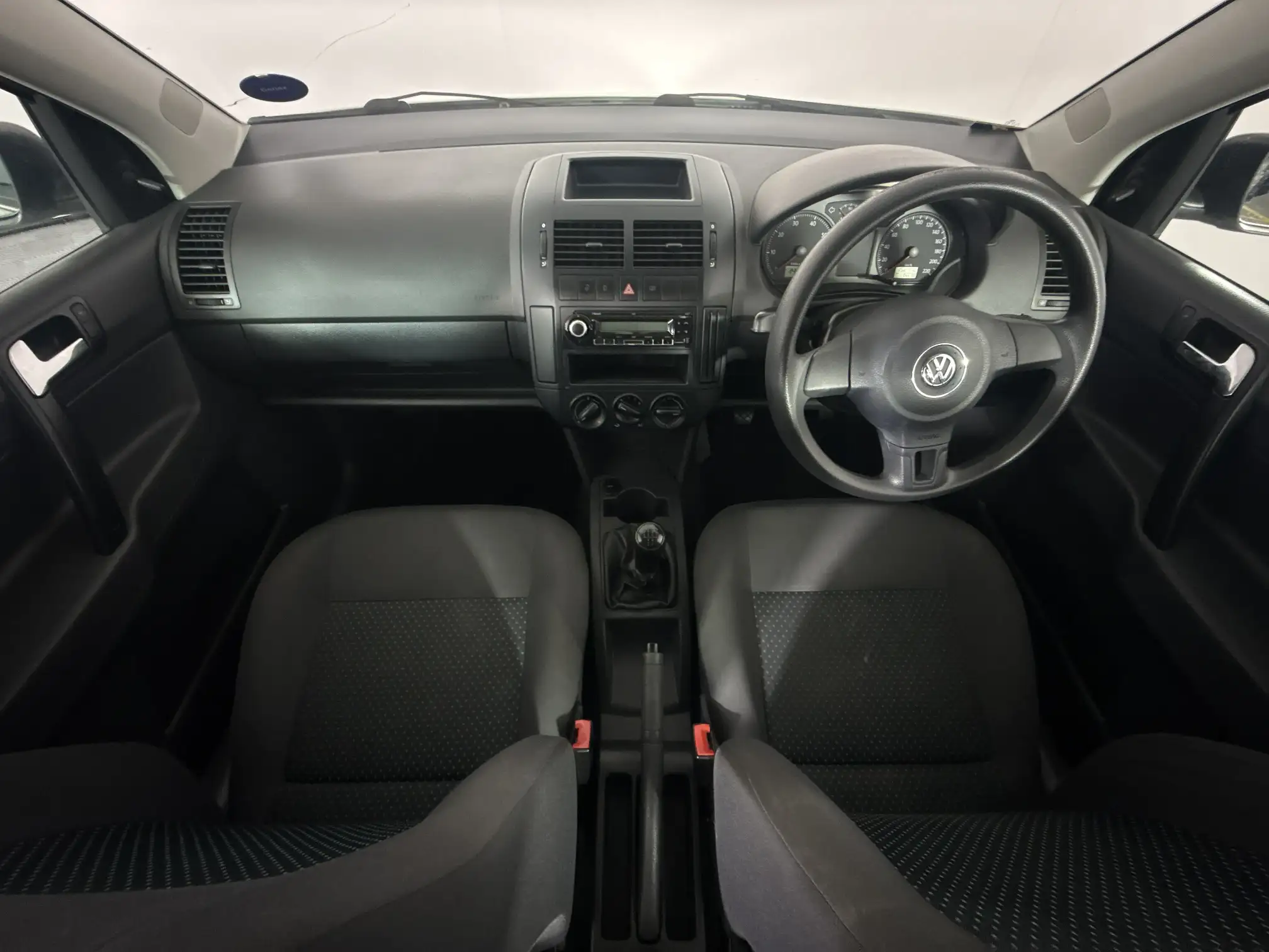 Volkswagen Polo Vivo