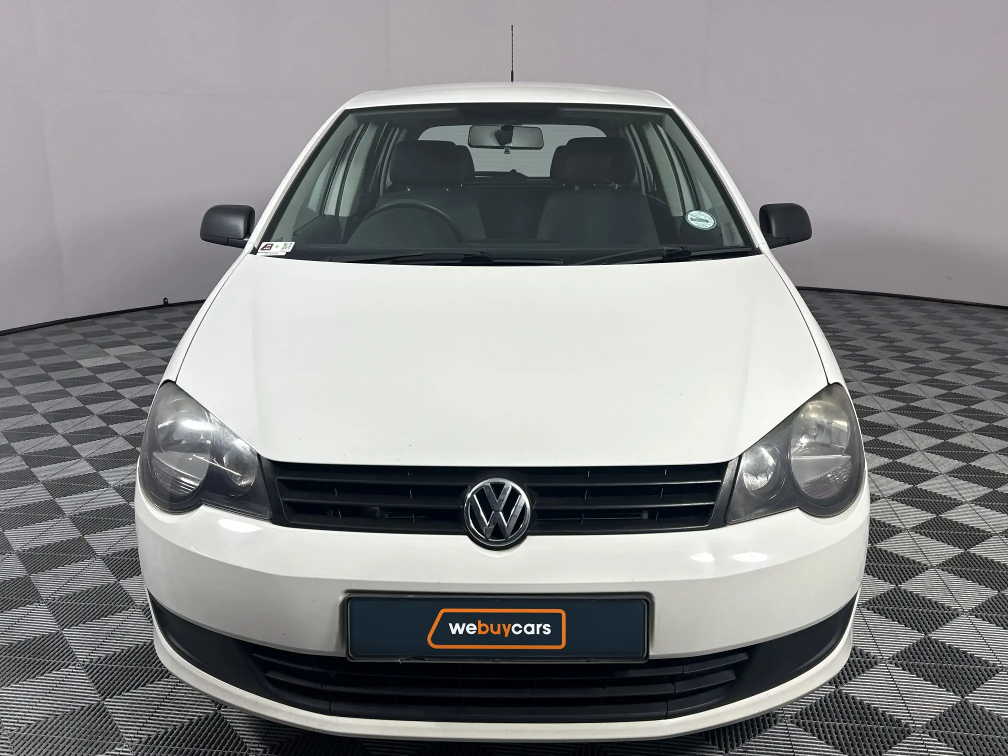 Volkswagen Polo Vivo
